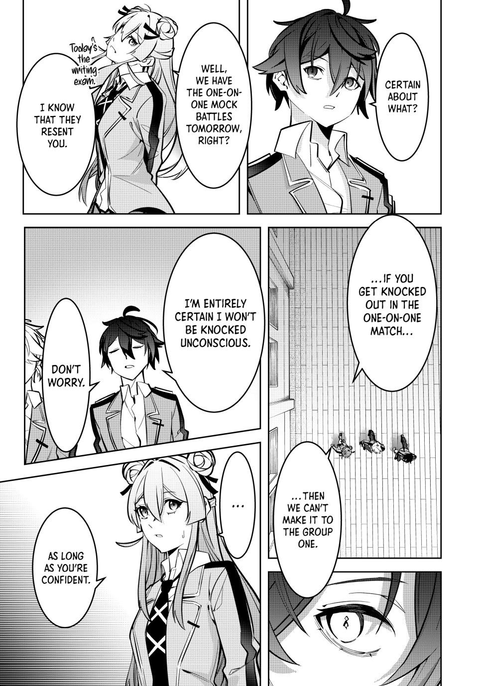 Majutsu Guild Sousui Umarekawatte Imasara Yarinaosu Nidome No Gakuin Seikatsu 6 7