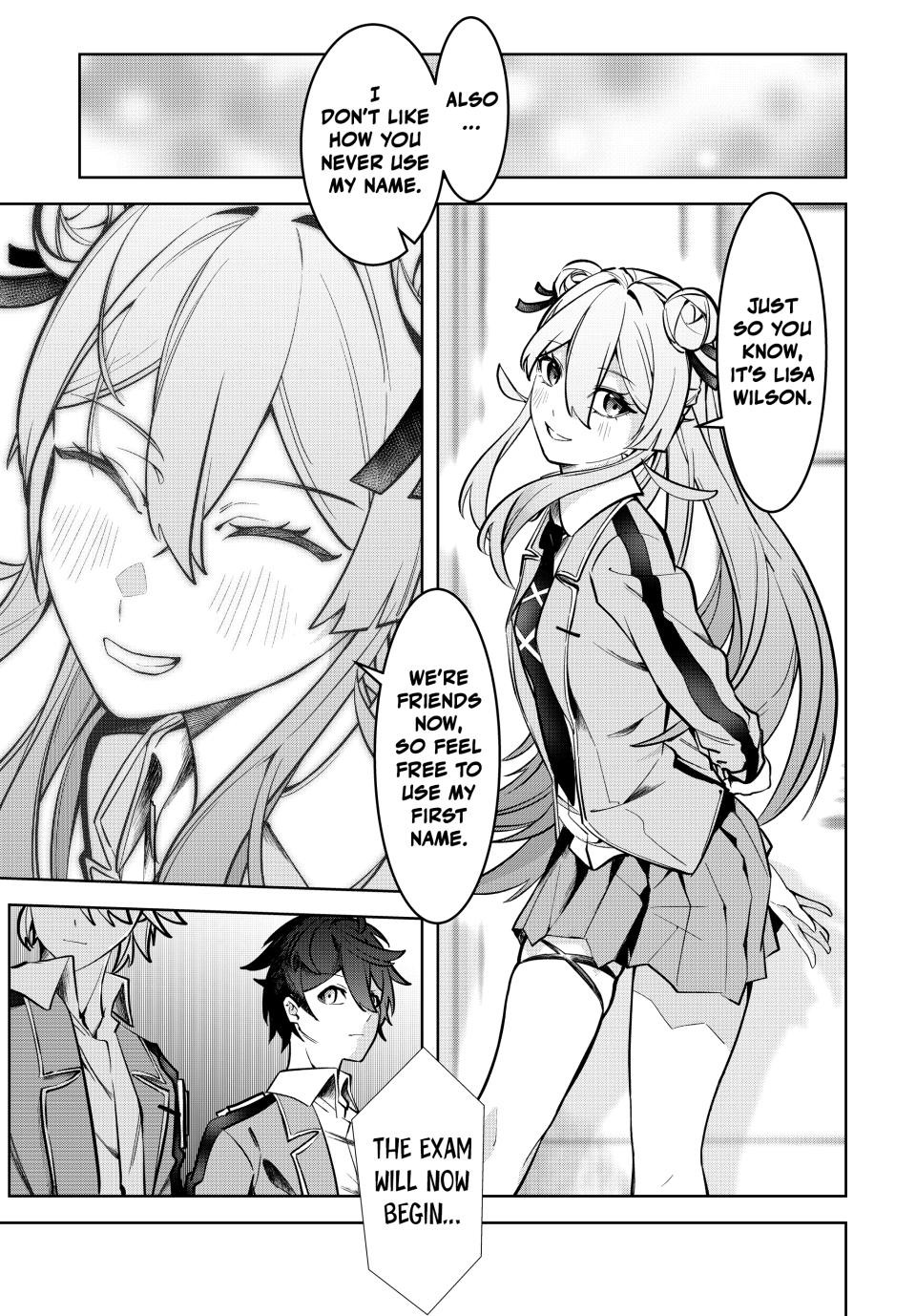 Majutsu Guild Sousui Umarekawatte Imasara Yarinaosu Nidome No Gakuin Seikatsu 6 9