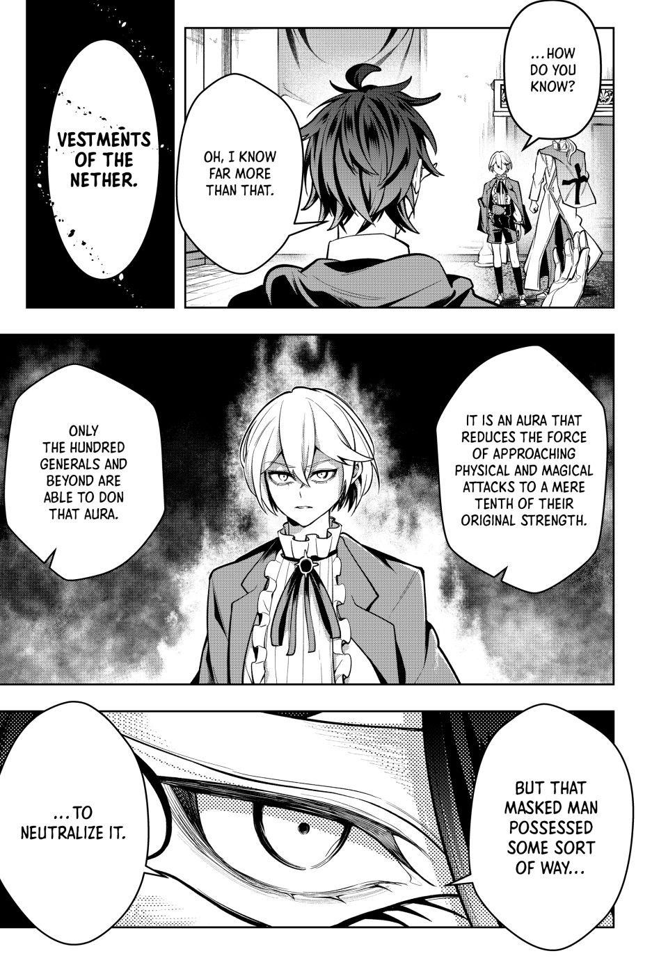Majutsu Guild Sousui Umarekawatte Imasara Yarinaosu Nidome No Gakuin Seikatsu 60 15