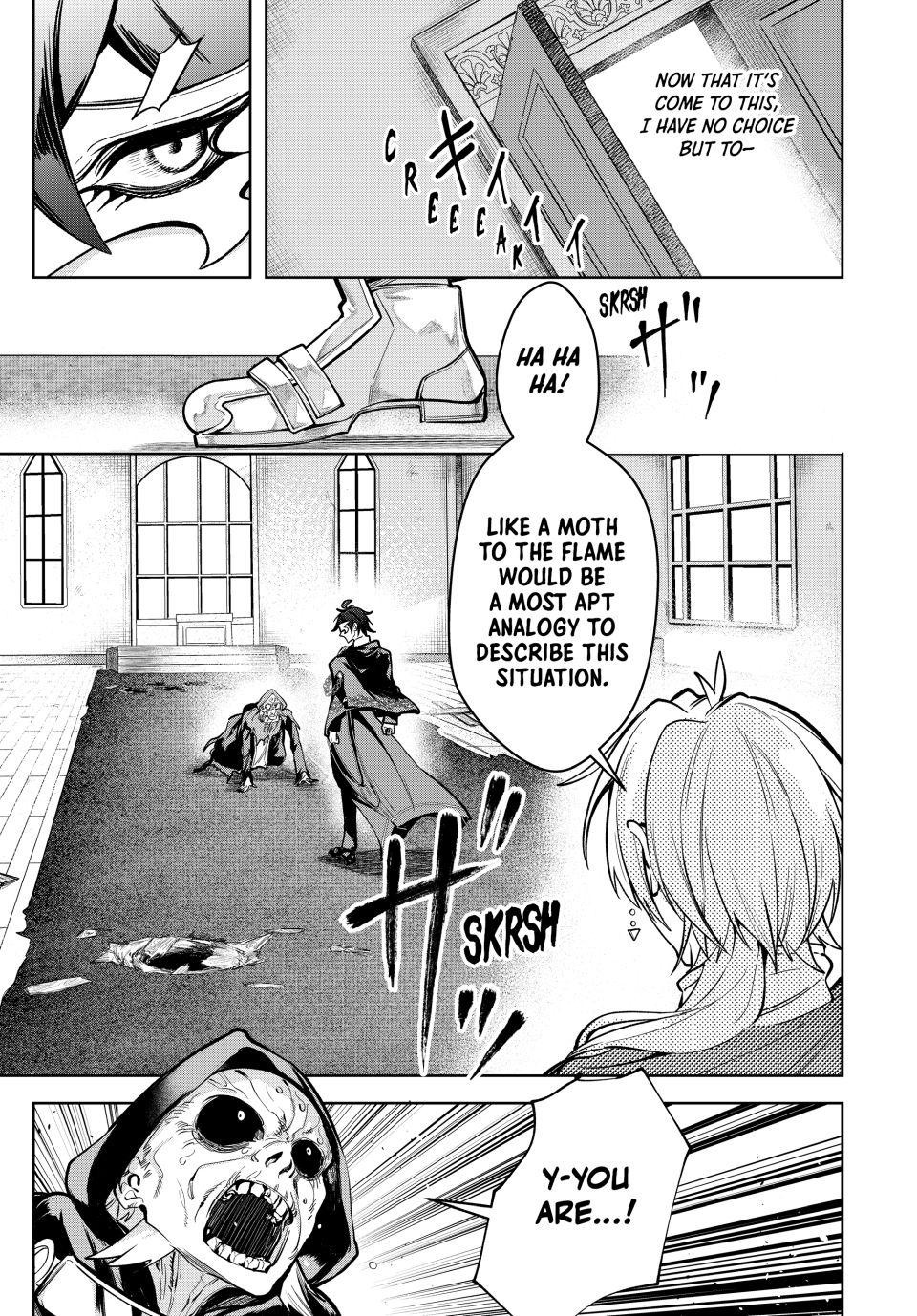 Majutsu Guild Sousui Umarekawatte Imasara Yarinaosu Nidome No Gakuin Seikatsu 60 9