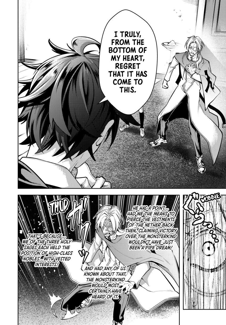 Majutsu Guild Sousui Umarekawatte Imasara Yarinaosu Nidome No Gakuin Seikatsu 61 14