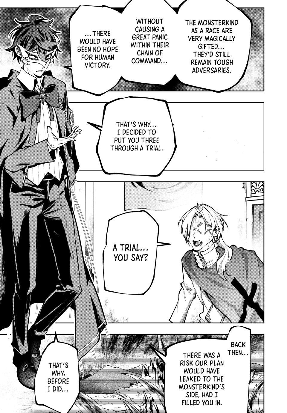 Majutsu Guild Sousui Umarekawatte Imasara Yarinaosu Nidome No Gakuin Seikatsu 61 7