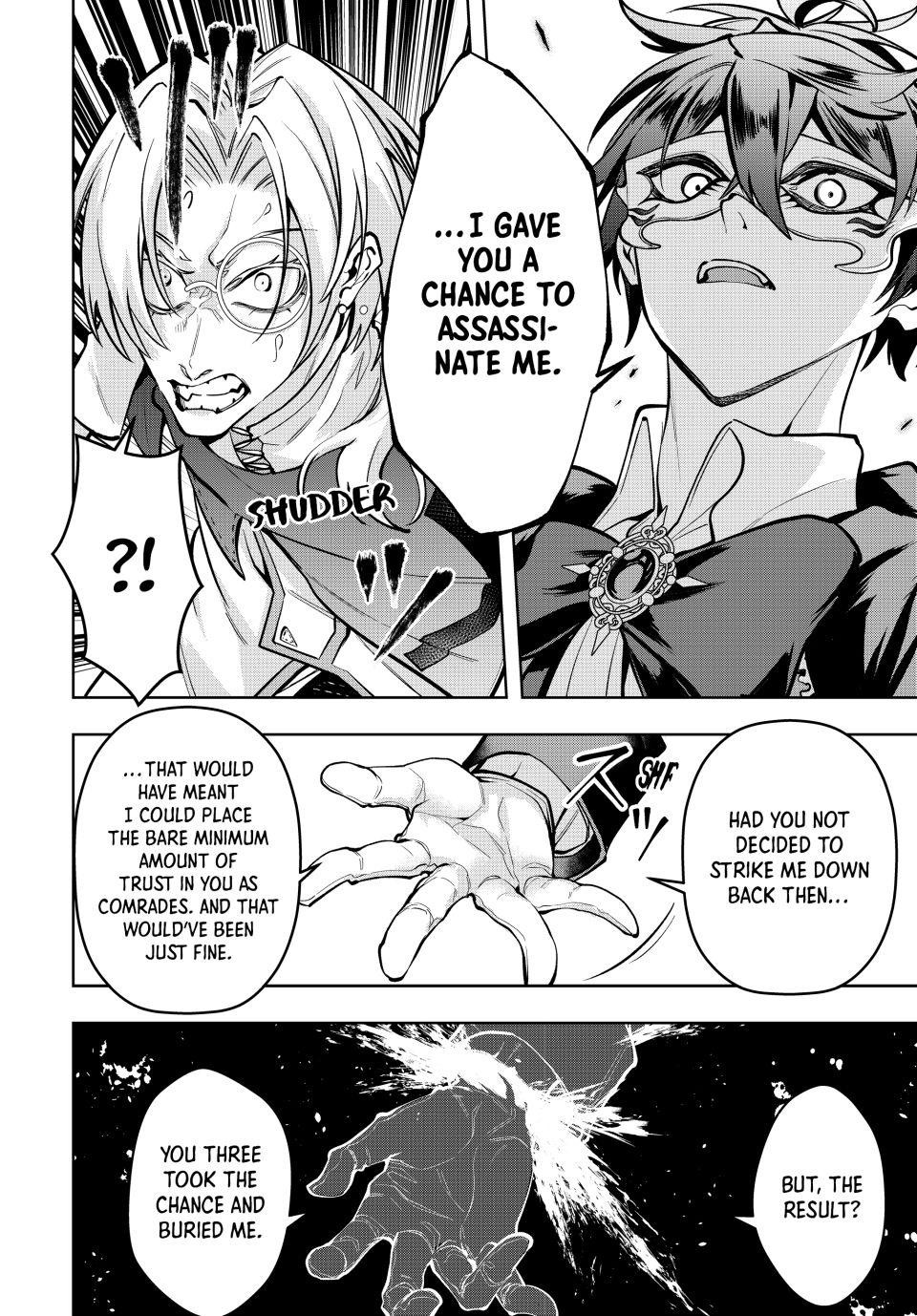 Majutsu Guild Sousui Umarekawatte Imasara Yarinaosu Nidome No Gakuin Seikatsu 61 8