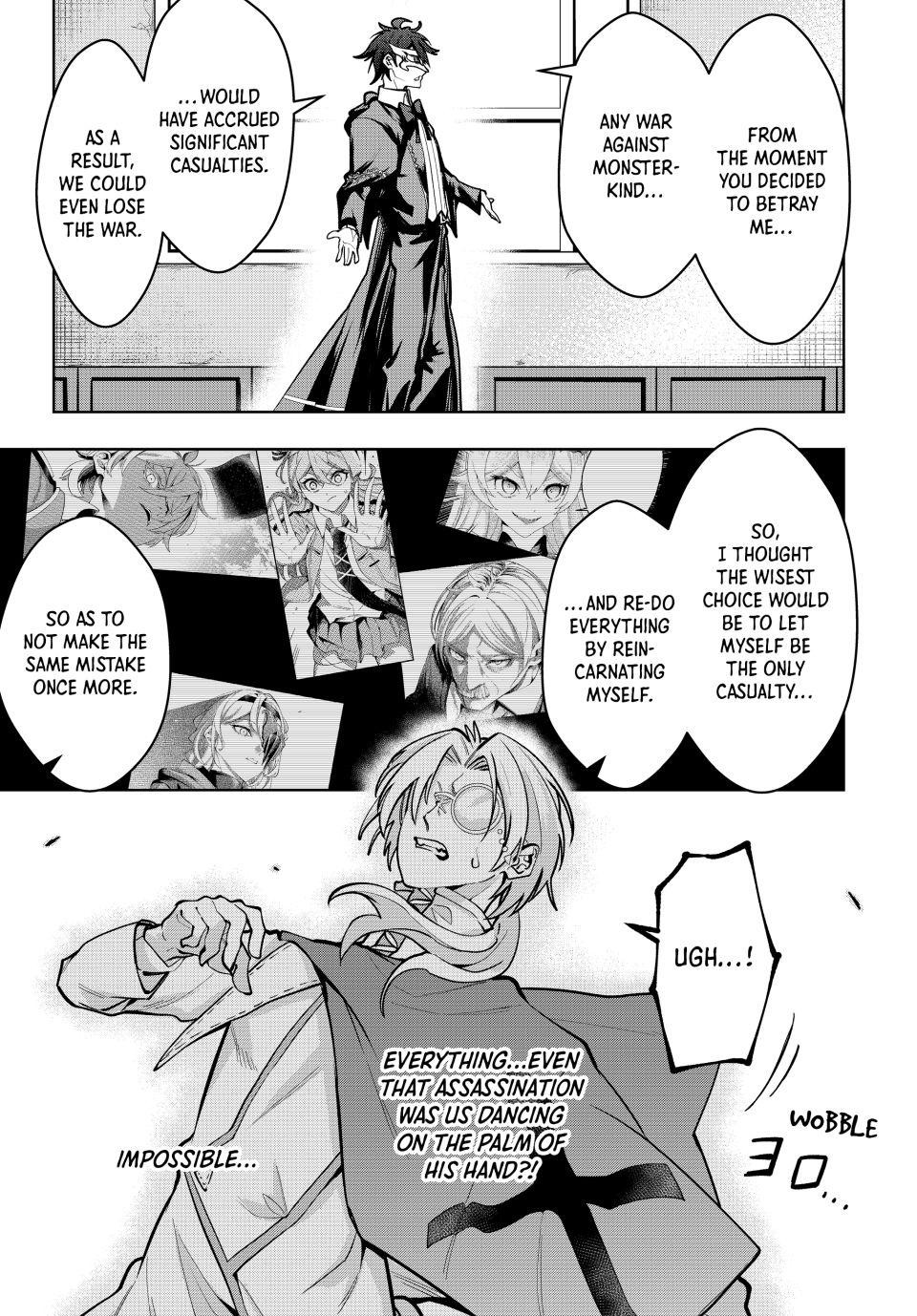 Majutsu Guild Sousui Umarekawatte Imasara Yarinaosu Nidome No Gakuin Seikatsu 61 9