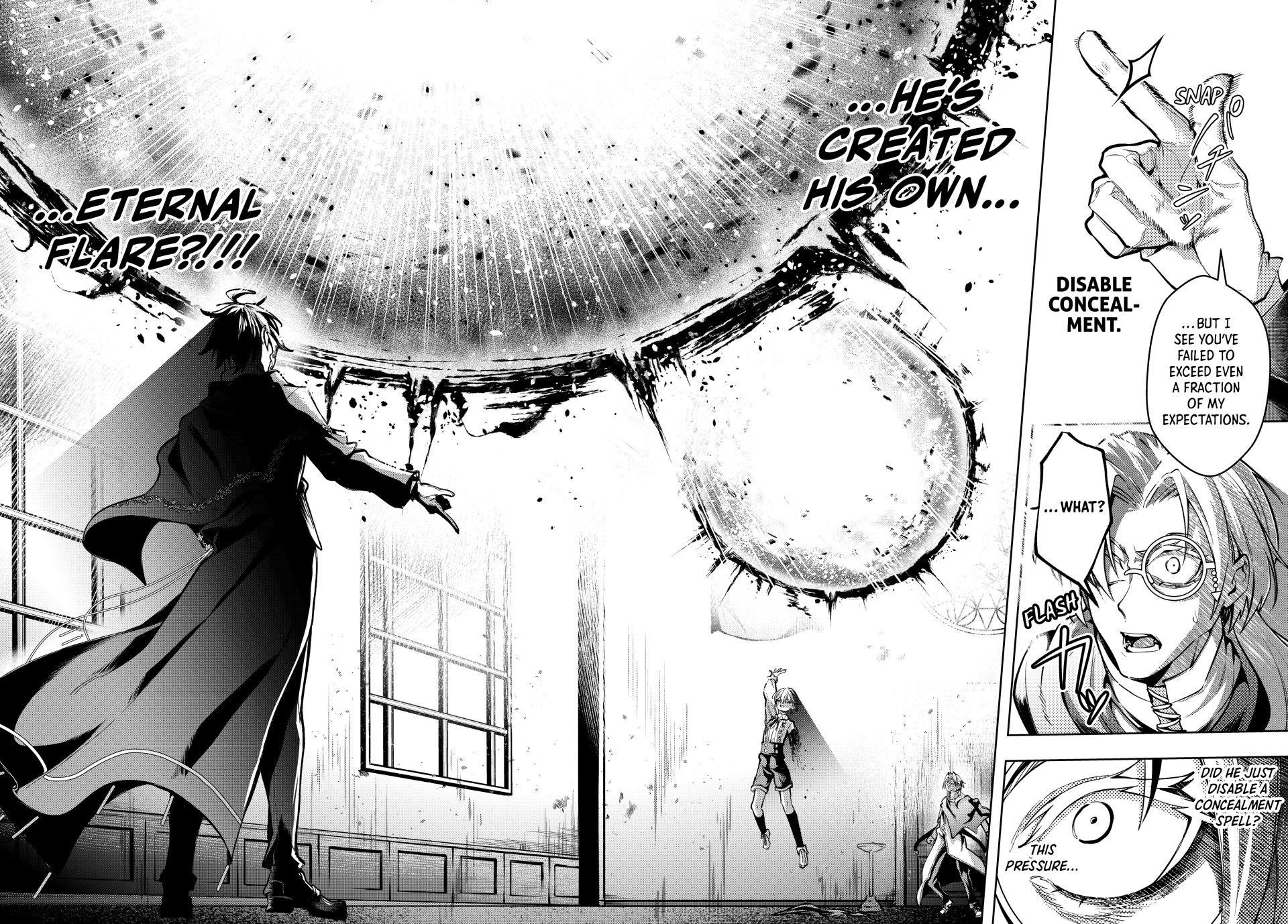 Majutsu Guild Sousui Umarekawatte Imasara Yarinaosu Nidome No Gakuin Seikatsu 62 10