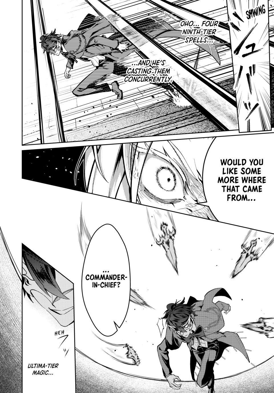 Majutsu Guild Sousui Umarekawatte Imasara Yarinaosu Nidome No Gakuin Seikatsu 62 4