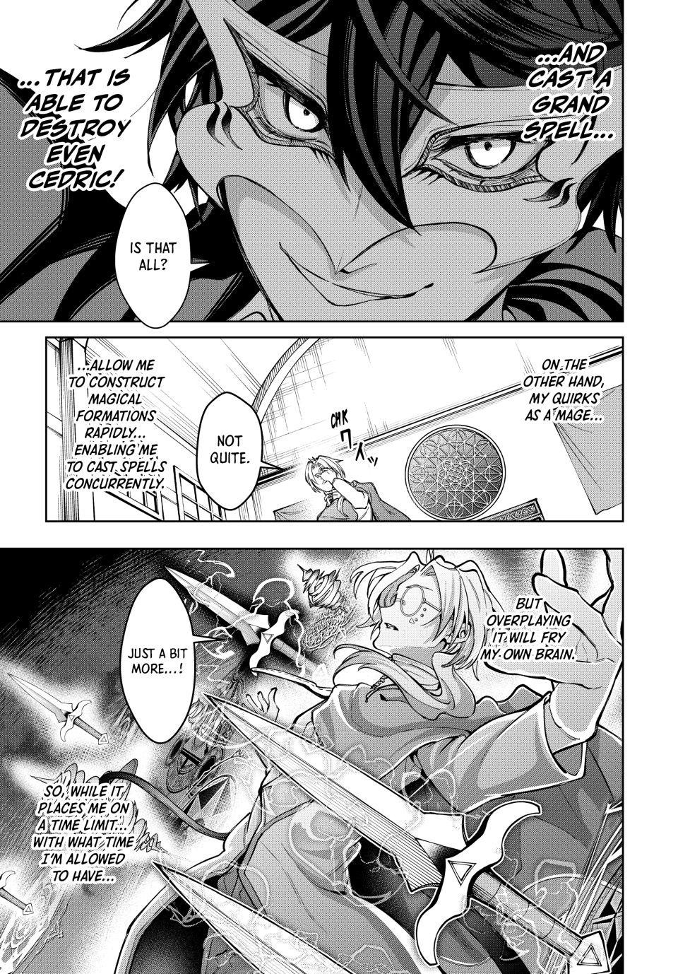 Majutsu Guild Sousui Umarekawatte Imasara Yarinaosu Nidome No Gakuin Seikatsu 62 7