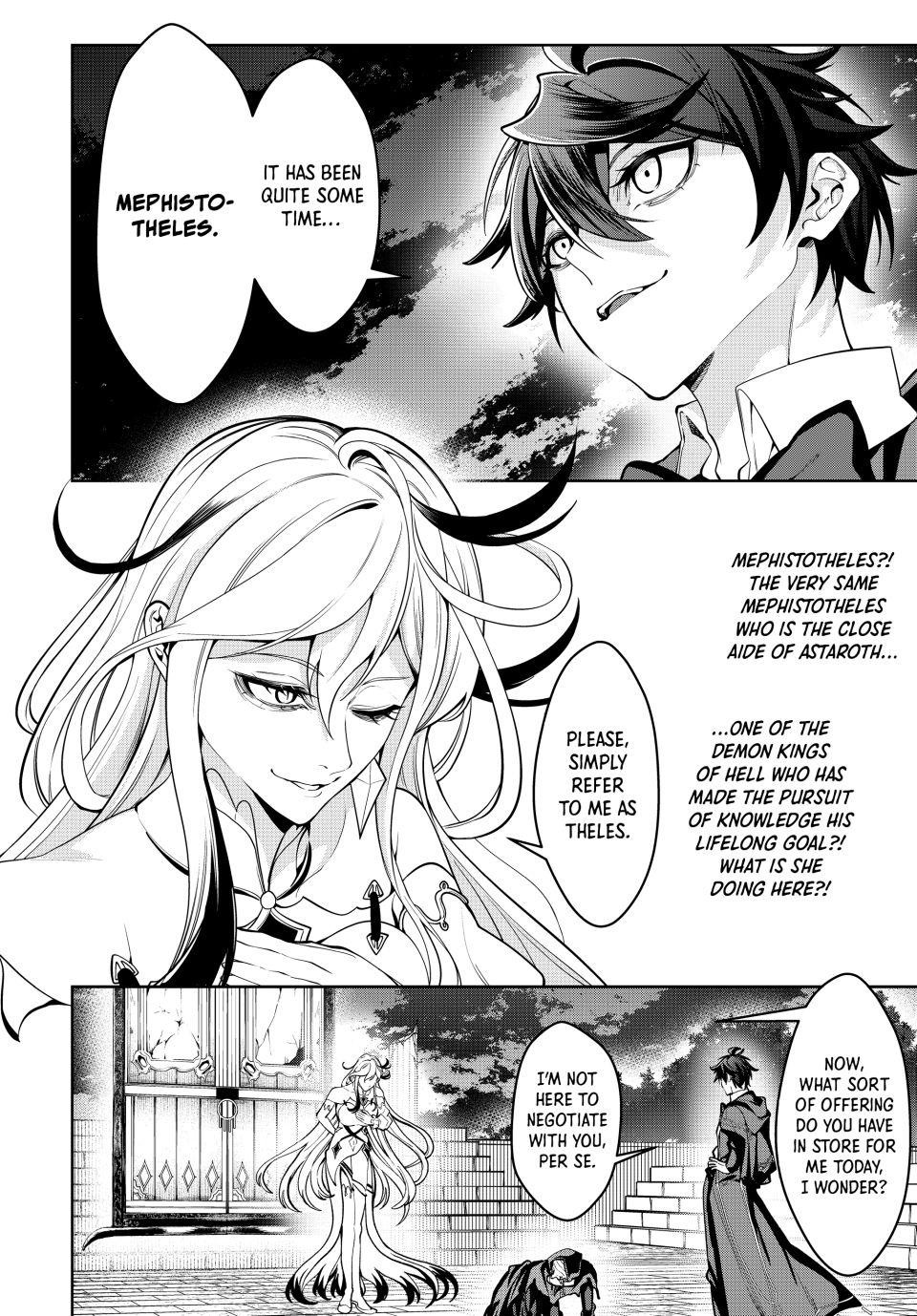 Majutsu Guild Sousui Umarekawatte Imasara Yarinaosu Nidome No Gakuin Seikatsu 63 10