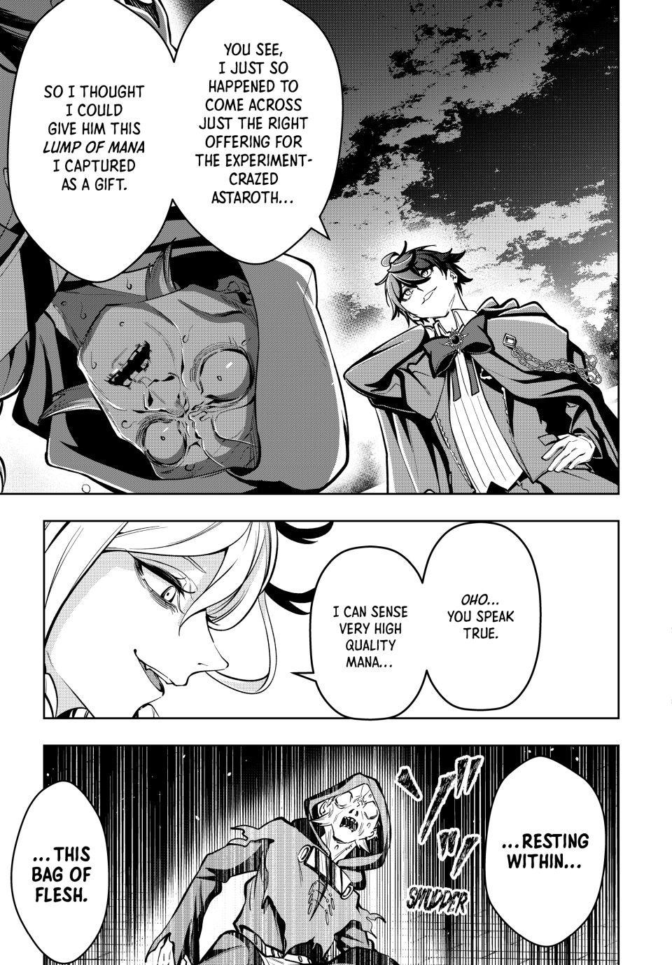 Majutsu Guild Sousui Umarekawatte Imasara Yarinaosu Nidome No Gakuin Seikatsu 63 11