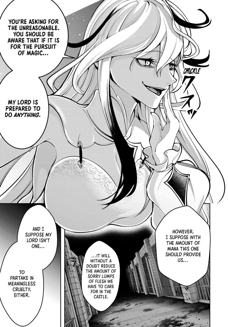Majutsu Guild Sousui Umarekawatte Imasara Yarinaosu Nidome No Gakuin Seikatsu 63 13
