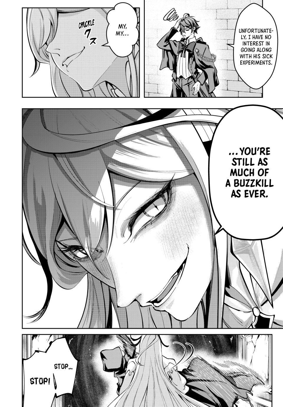 Majutsu Guild Sousui Umarekawatte Imasara Yarinaosu Nidome No Gakuin Seikatsu 63 20