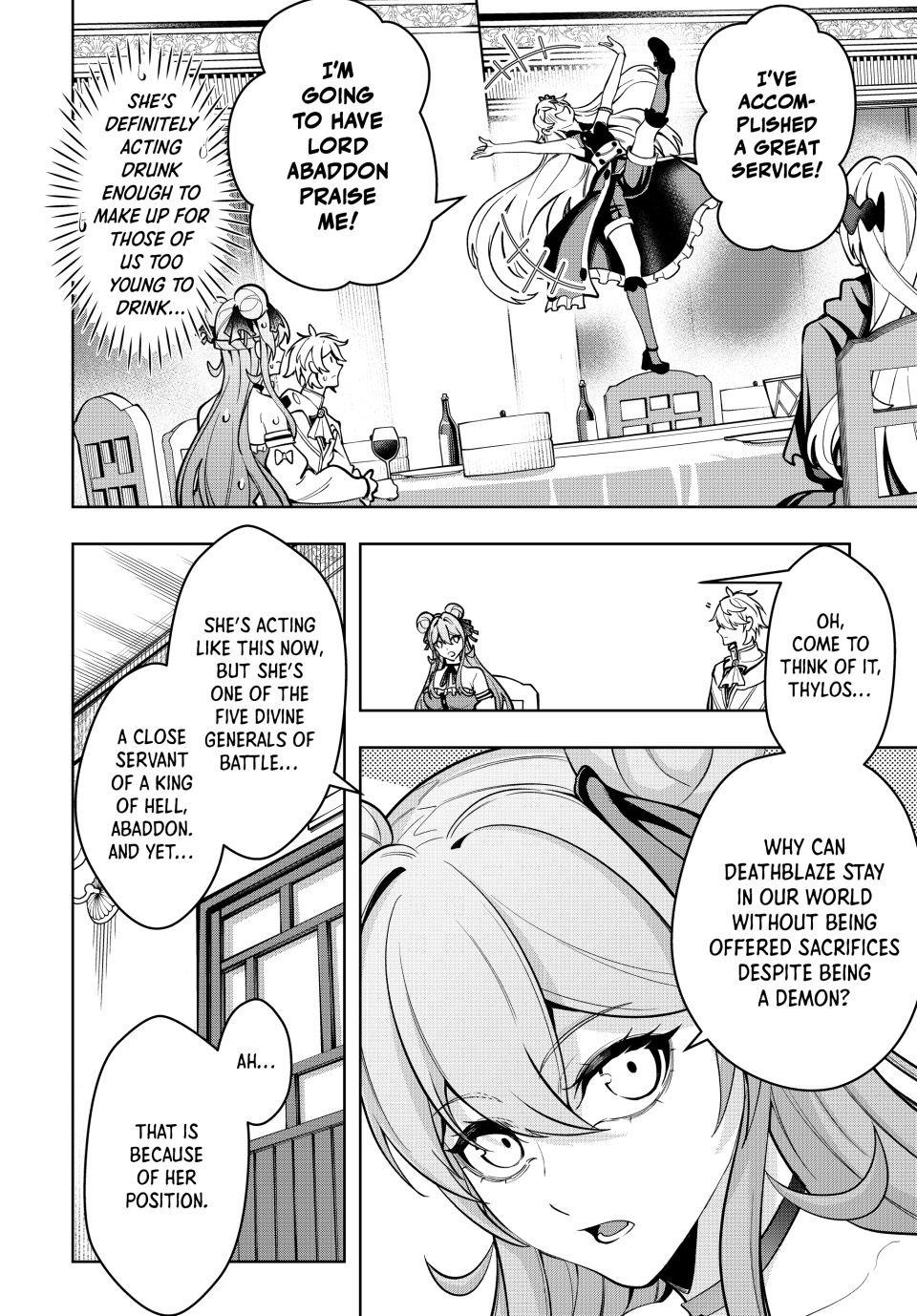 Majutsu Guild Sousui Umarekawatte Imasara Yarinaosu Nidome No Gakuin Seikatsu 64 4