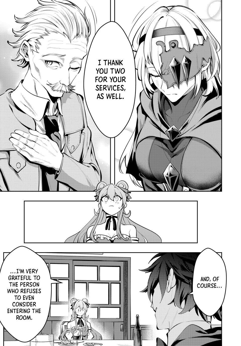 Majutsu Guild Sousui Umarekawatte Imasara Yarinaosu Nidome No Gakuin Seikatsu 64 9
