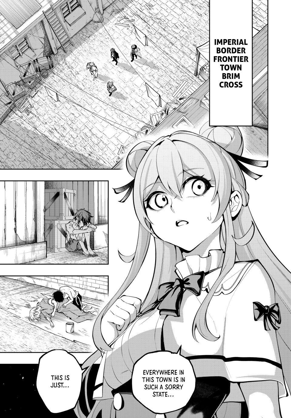 Majutsu Guild Sousui Umarekawatte Imasara Yarinaosu Nidome No Gakuin Seikatsu 65 11