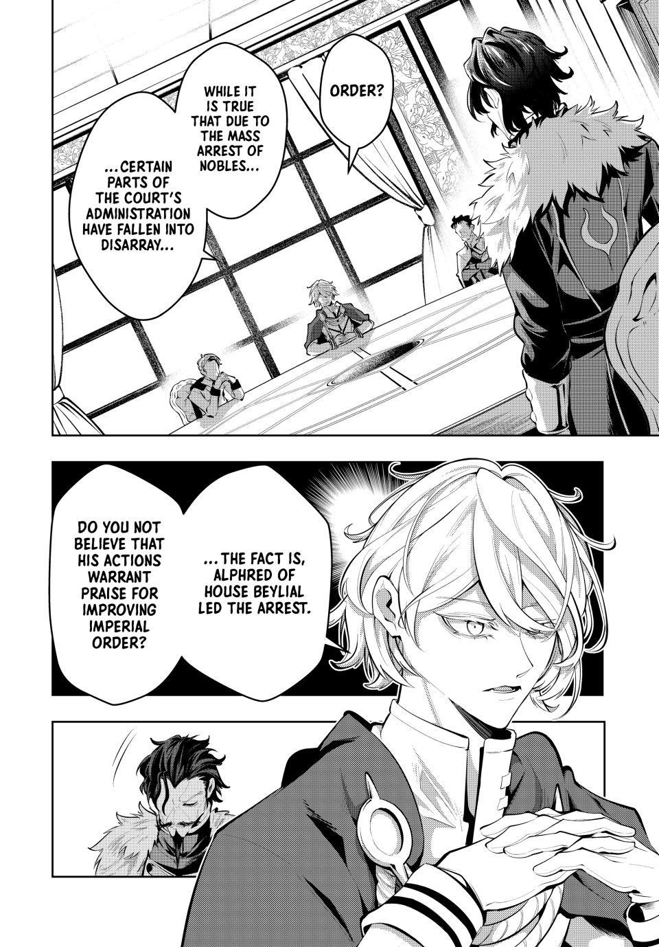 Majutsu Guild Sousui Umarekawatte Imasara Yarinaosu Nidome No Gakuin Seikatsu 65 2
