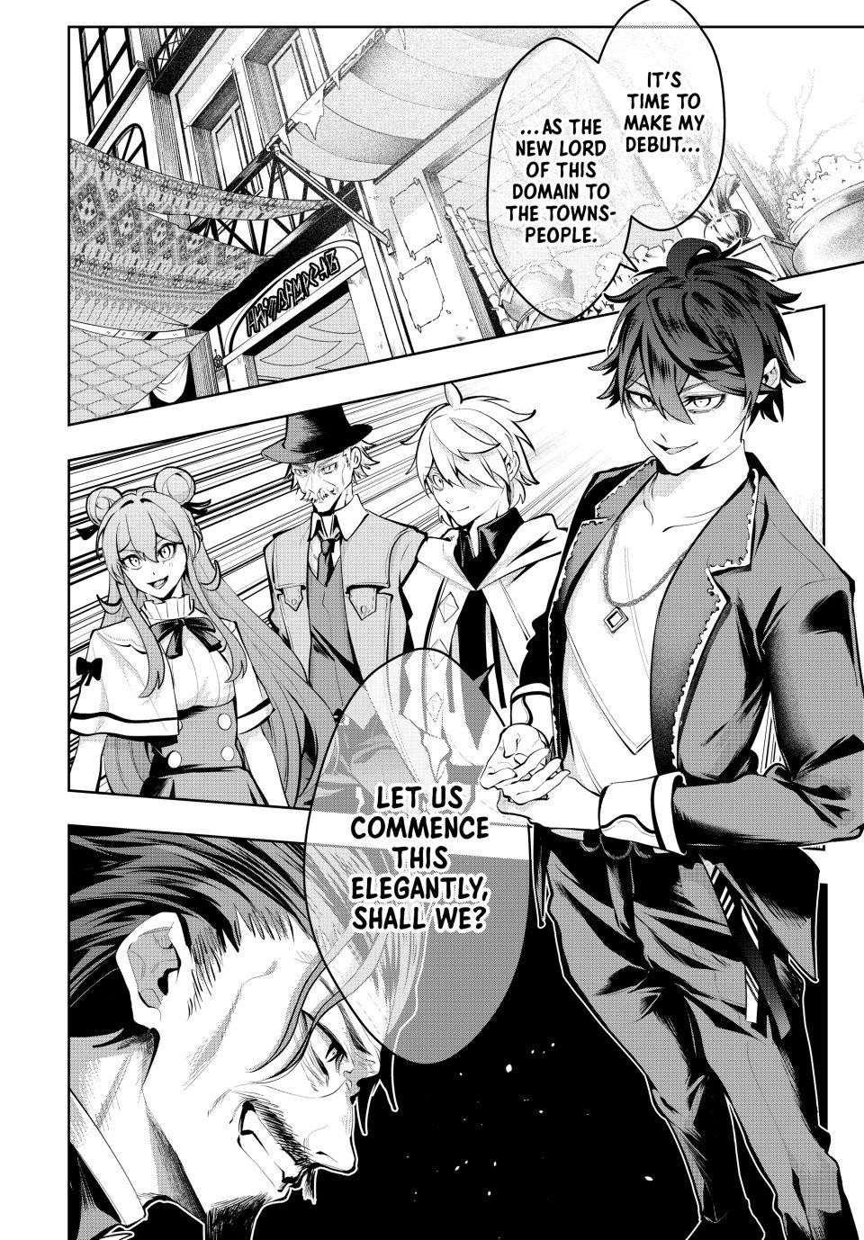 Majutsu Guild Sousui Umarekawatte Imasara Yarinaosu Nidome No Gakuin Seikatsu 65 20