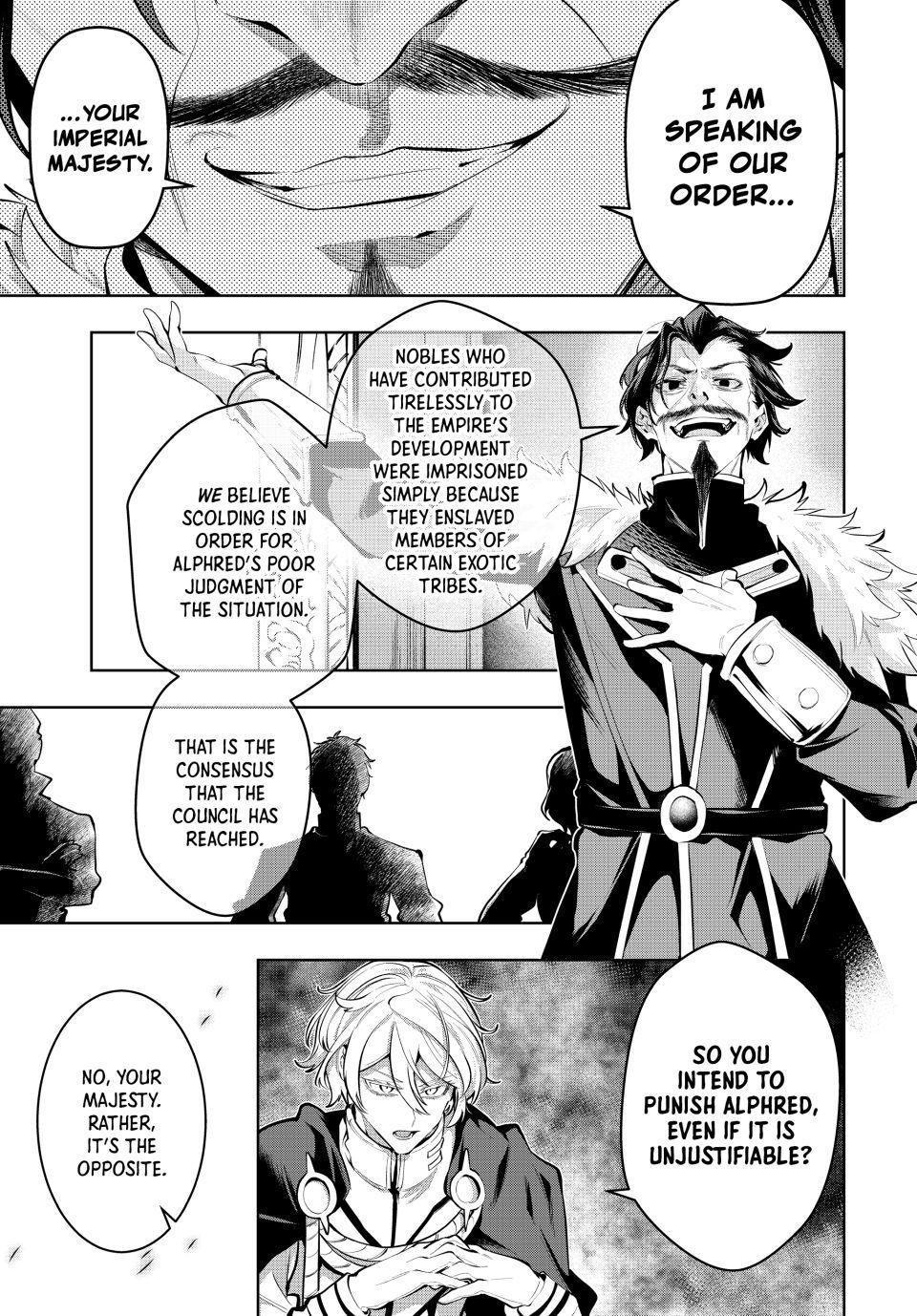 Majutsu Guild Sousui Umarekawatte Imasara Yarinaosu Nidome No Gakuin Seikatsu 65 3