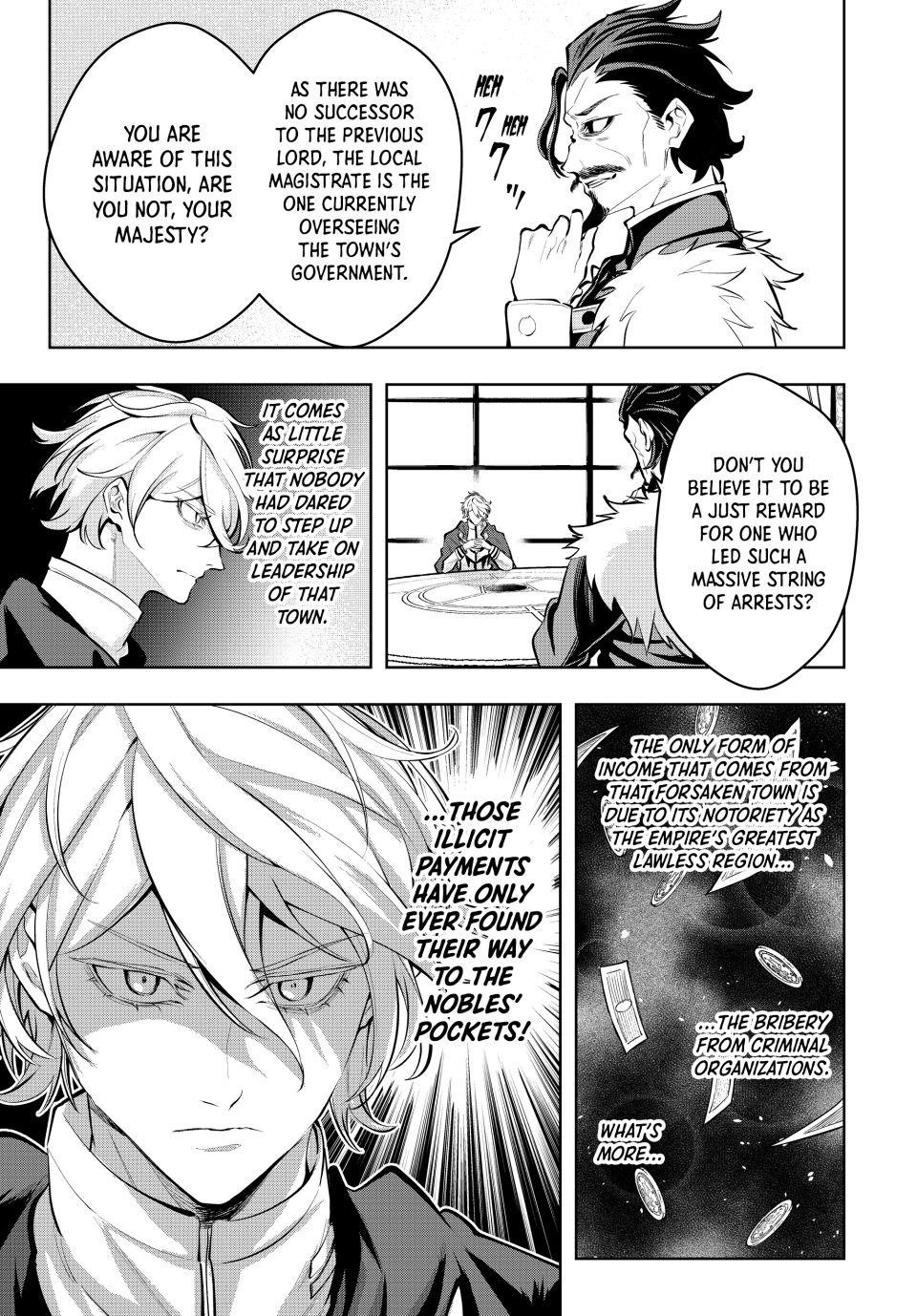 Majutsu Guild Sousui Umarekawatte Imasara Yarinaosu Nidome No Gakuin Seikatsu 65 5