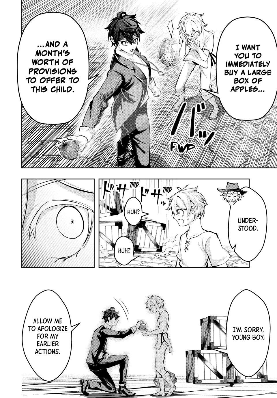 Majutsu Guild Sousui Umarekawatte Imasara Yarinaosu Nidome No Gakuin Seikatsu 66 14