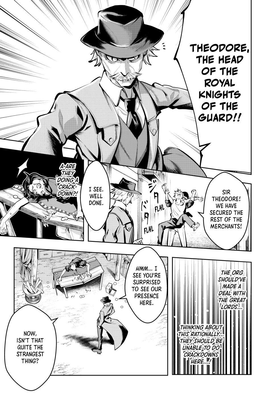 Majutsu Guild Sousui Umarekawatte Imasara Yarinaosu Nidome No Gakuin Seikatsu 66 7