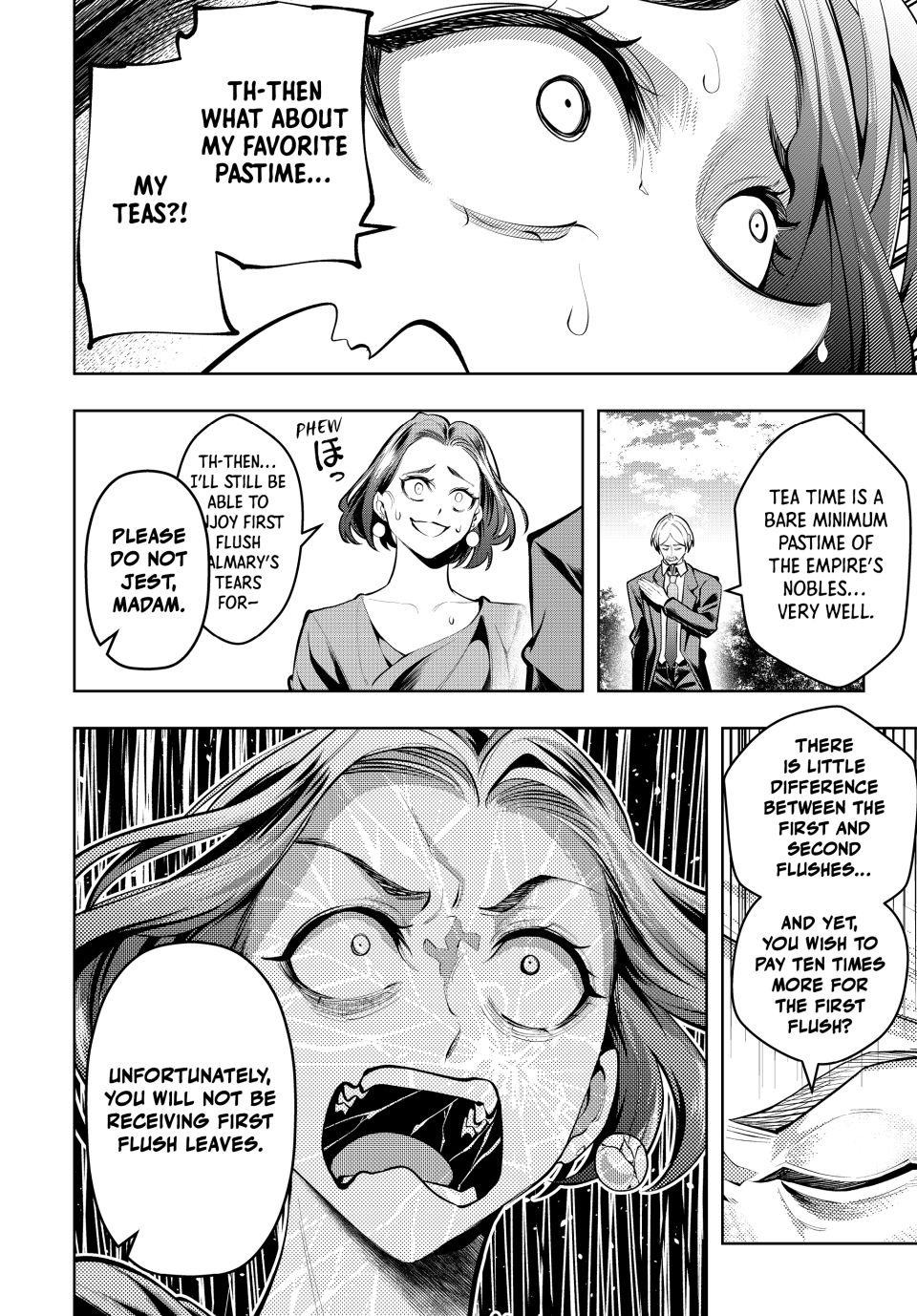 Majutsu Guild Sousui Umarekawatte Imasara Yarinaosu Nidome No Gakuin Seikatsu 67 14
