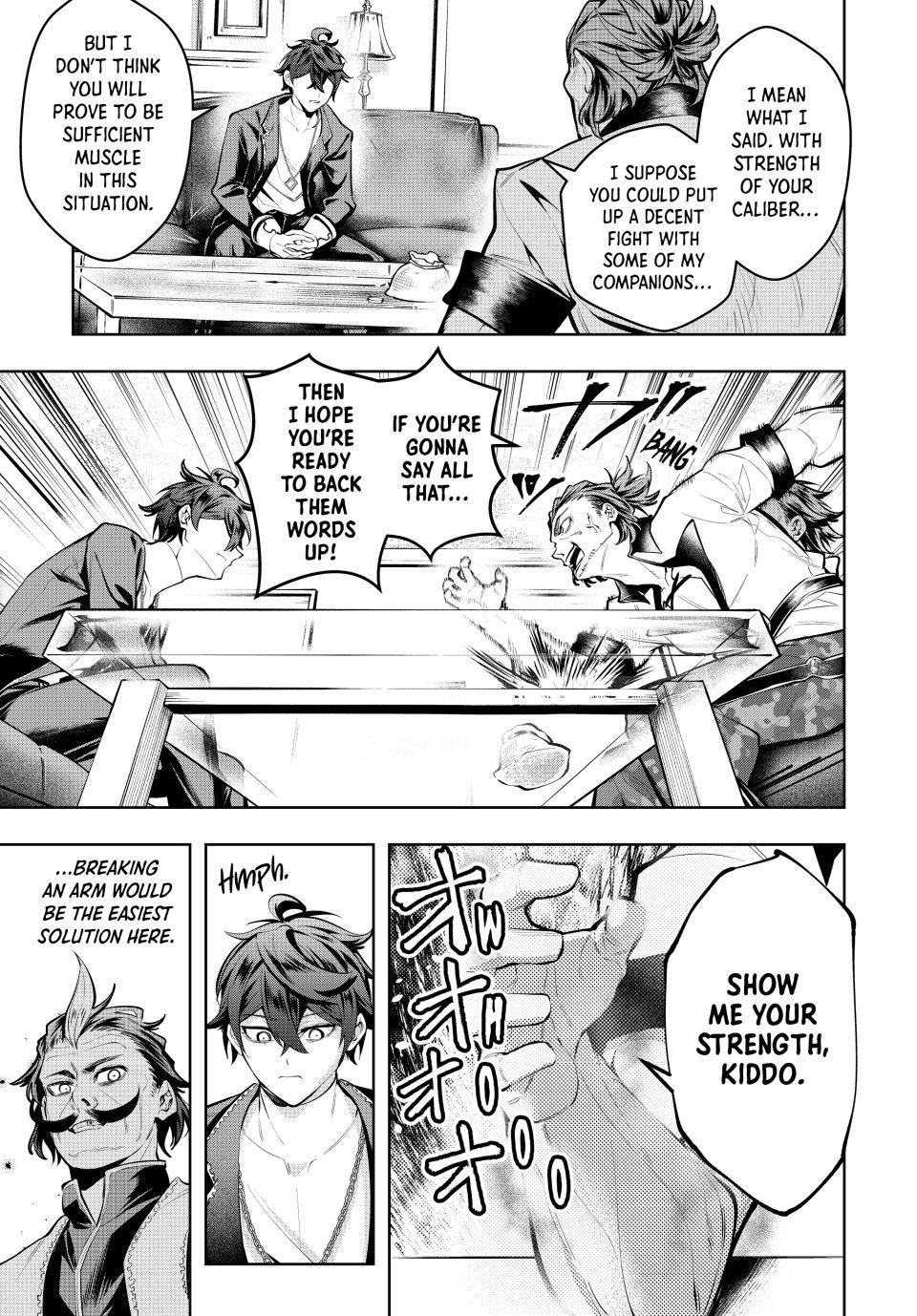 Majutsu Guild Sousui Umarekawatte Imasara Yarinaosu Nidome No Gakuin Seikatsu 68 5