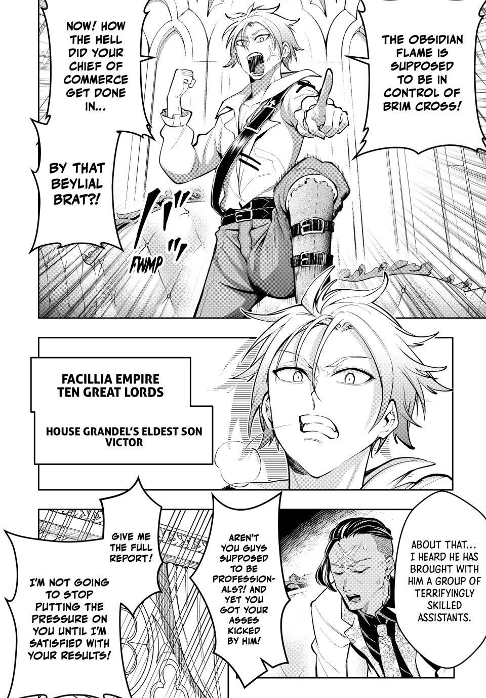 Majutsu Guild Sousui Umarekawatte Imasara Yarinaosu Nidome No Gakuin Seikatsu 69 12