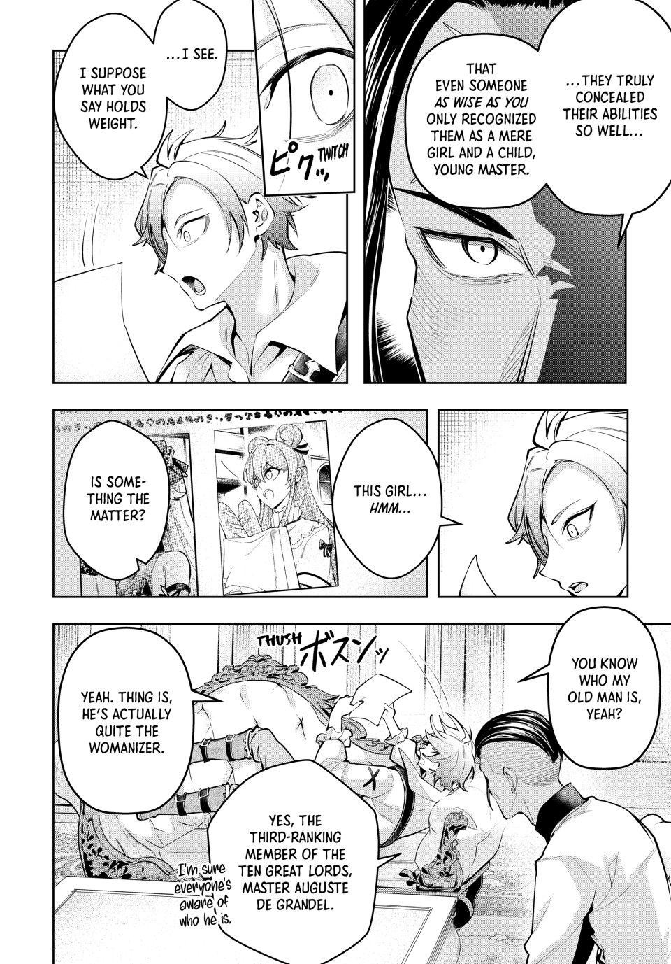 Majutsu Guild Sousui Umarekawatte Imasara Yarinaosu Nidome No Gakuin Seikatsu 69 14