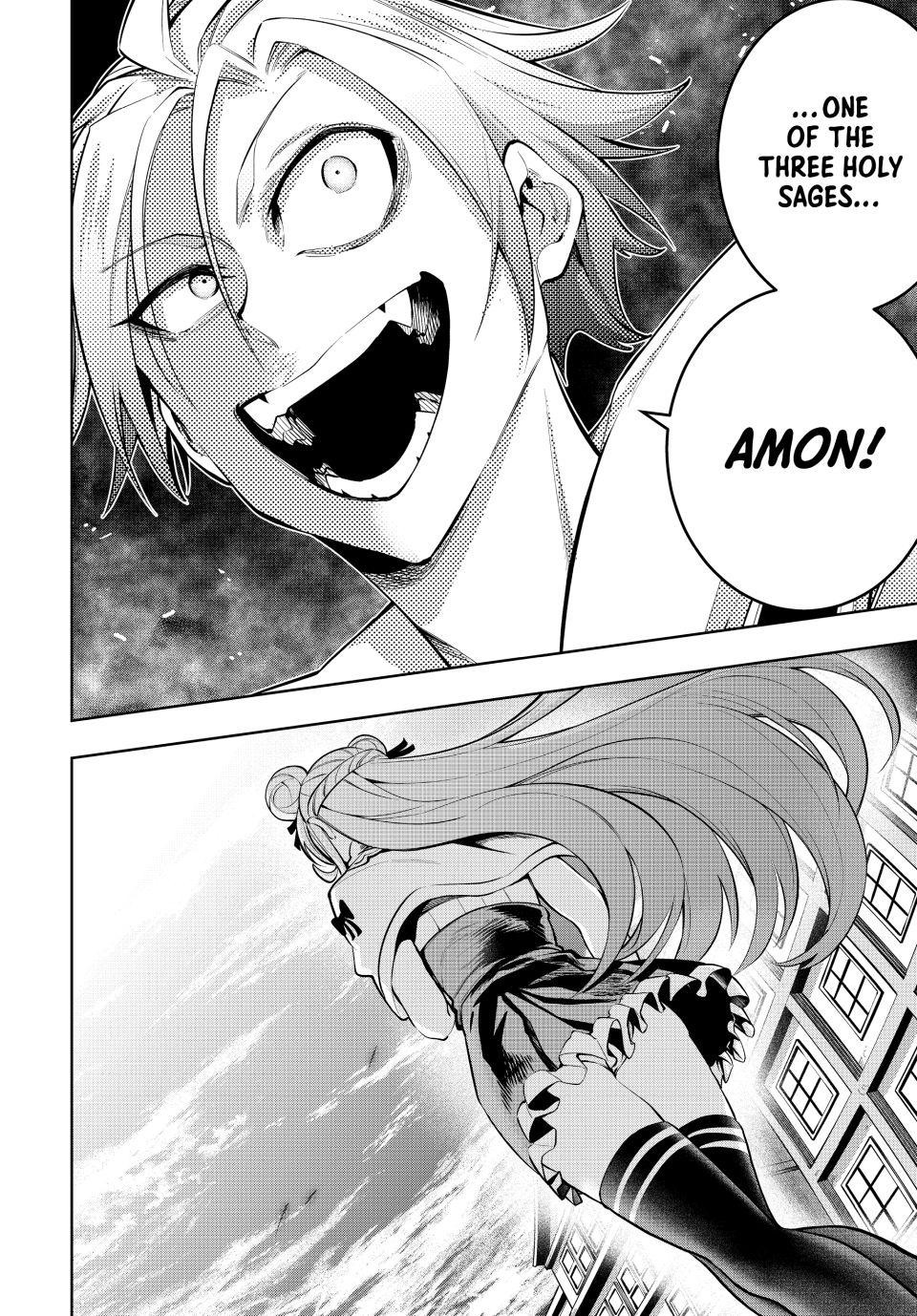 Majutsu Guild Sousui Umarekawatte Imasara Yarinaosu Nidome No Gakuin Seikatsu 69 20