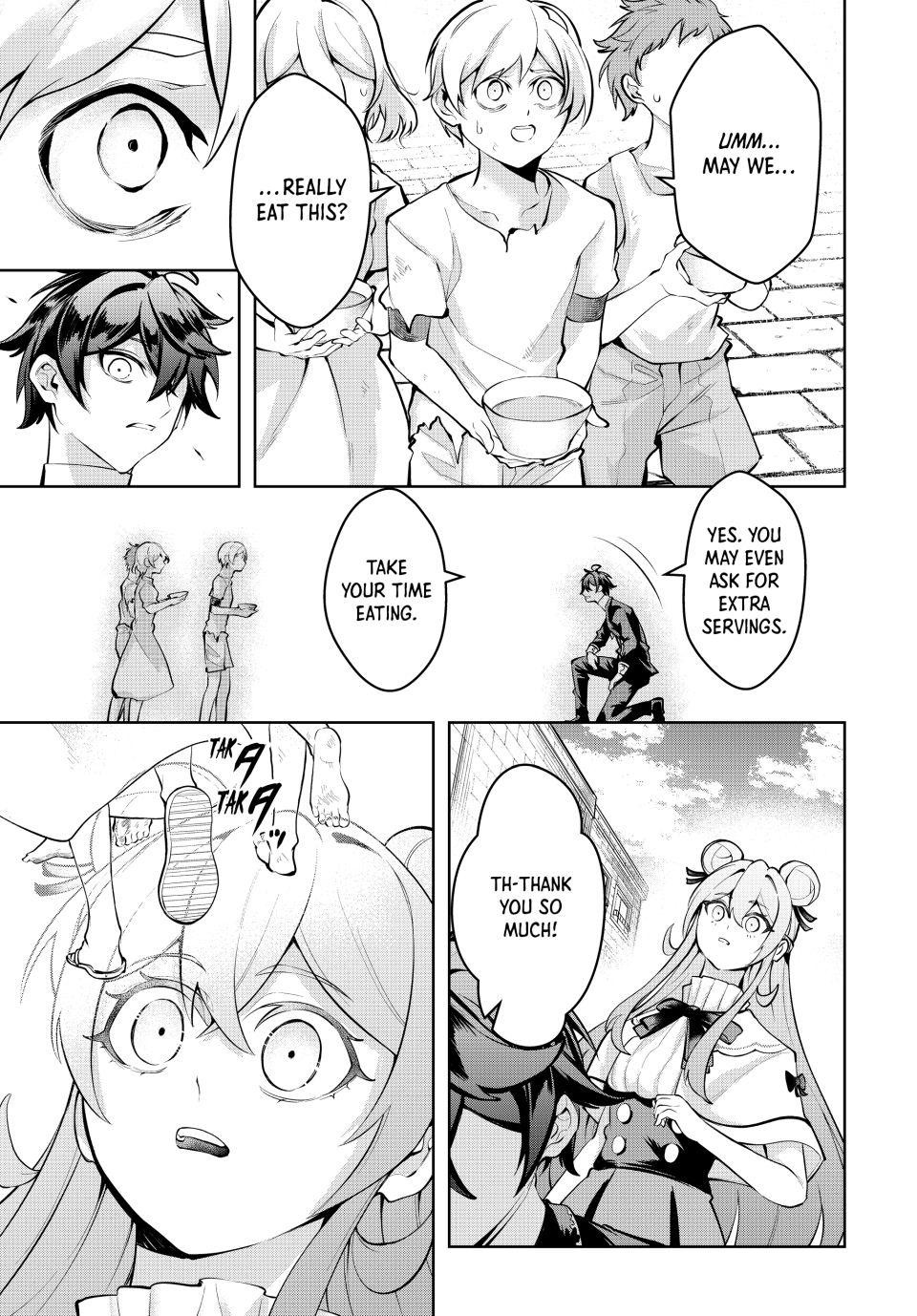 Majutsu Guild Sousui Umarekawatte Imasara Yarinaosu Nidome No Gakuin Seikatsu 69 9