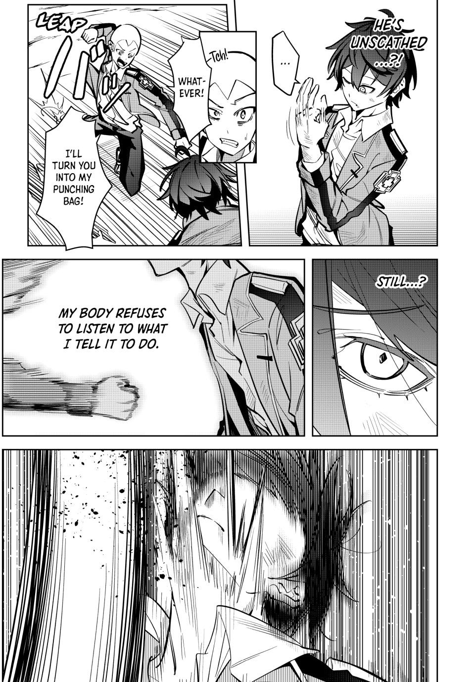 Majutsu Guild Sousui Umarekawatte Imasara Yarinaosu Nidome No Gakuin Seikatsu 7 11