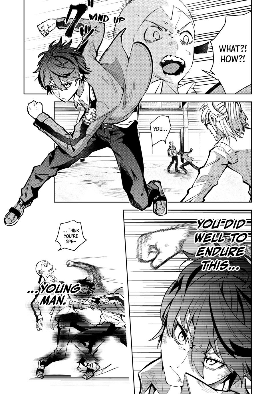 Majutsu Guild Sousui Umarekawatte Imasara Yarinaosu Nidome No Gakuin Seikatsu 7 15