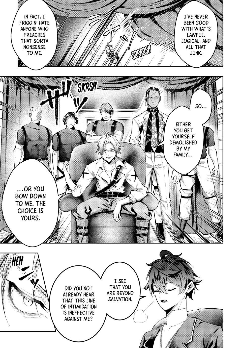 Majutsu Guild Sousui Umarekawatte Imasara Yarinaosu Nidome No Gakuin Seikatsu 70 17