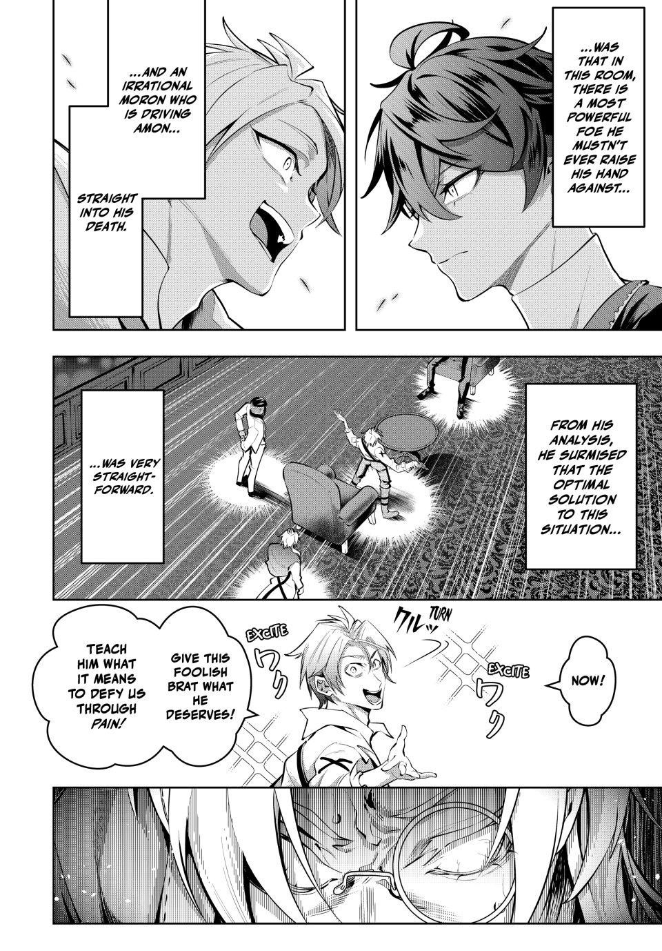 Majutsu Guild Sousui Umarekawatte Imasara Yarinaosu Nidome No Gakuin Seikatsu 71 4
