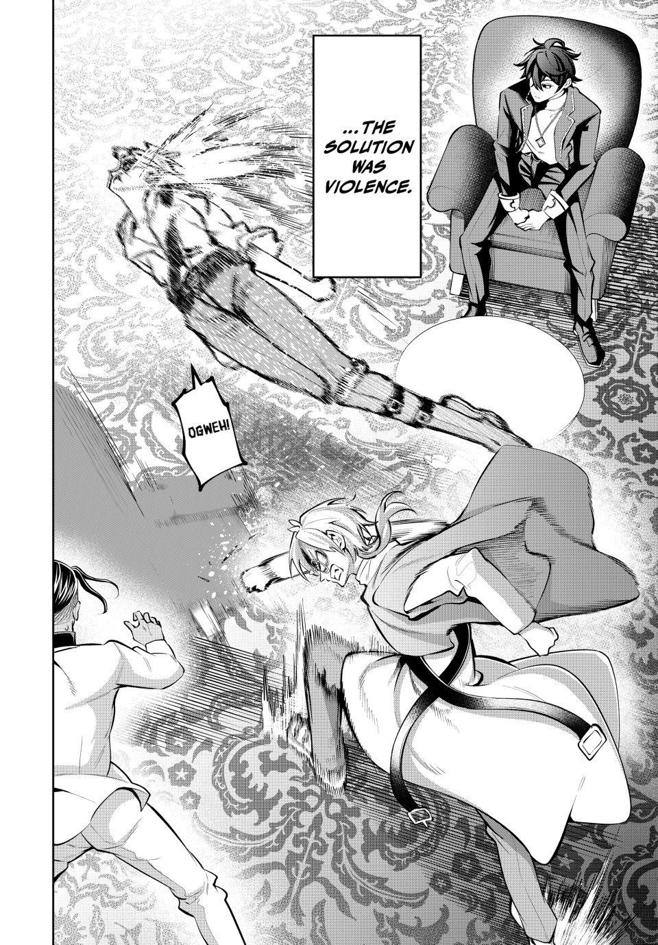 Majutsu Guild Sousui Umarekawatte Imasara Yarinaosu Nidome No Gakuin Seikatsu 71 6