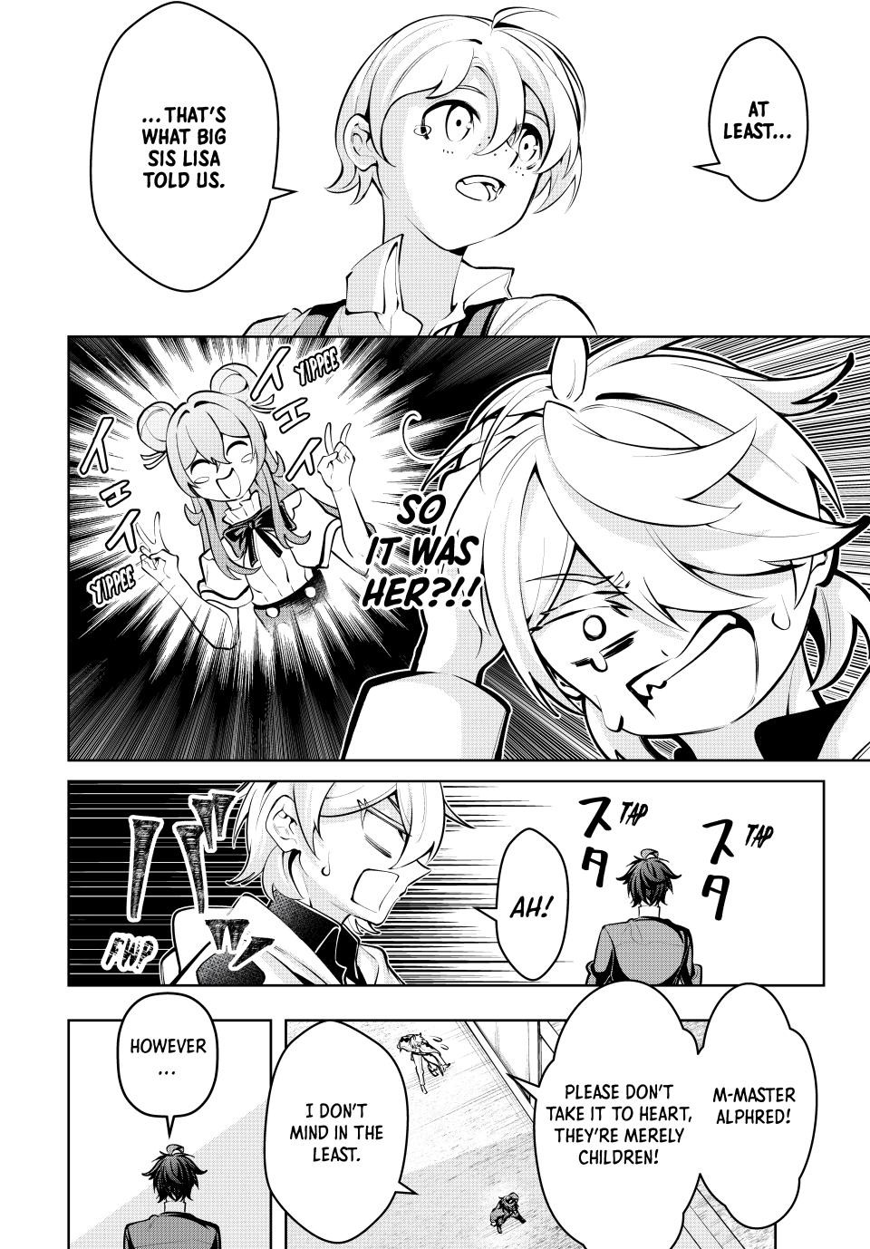 Majutsu Guild Sousui Umarekawatte Imasara Yarinaosu Nidome No Gakuin Seikatsu 72 14
