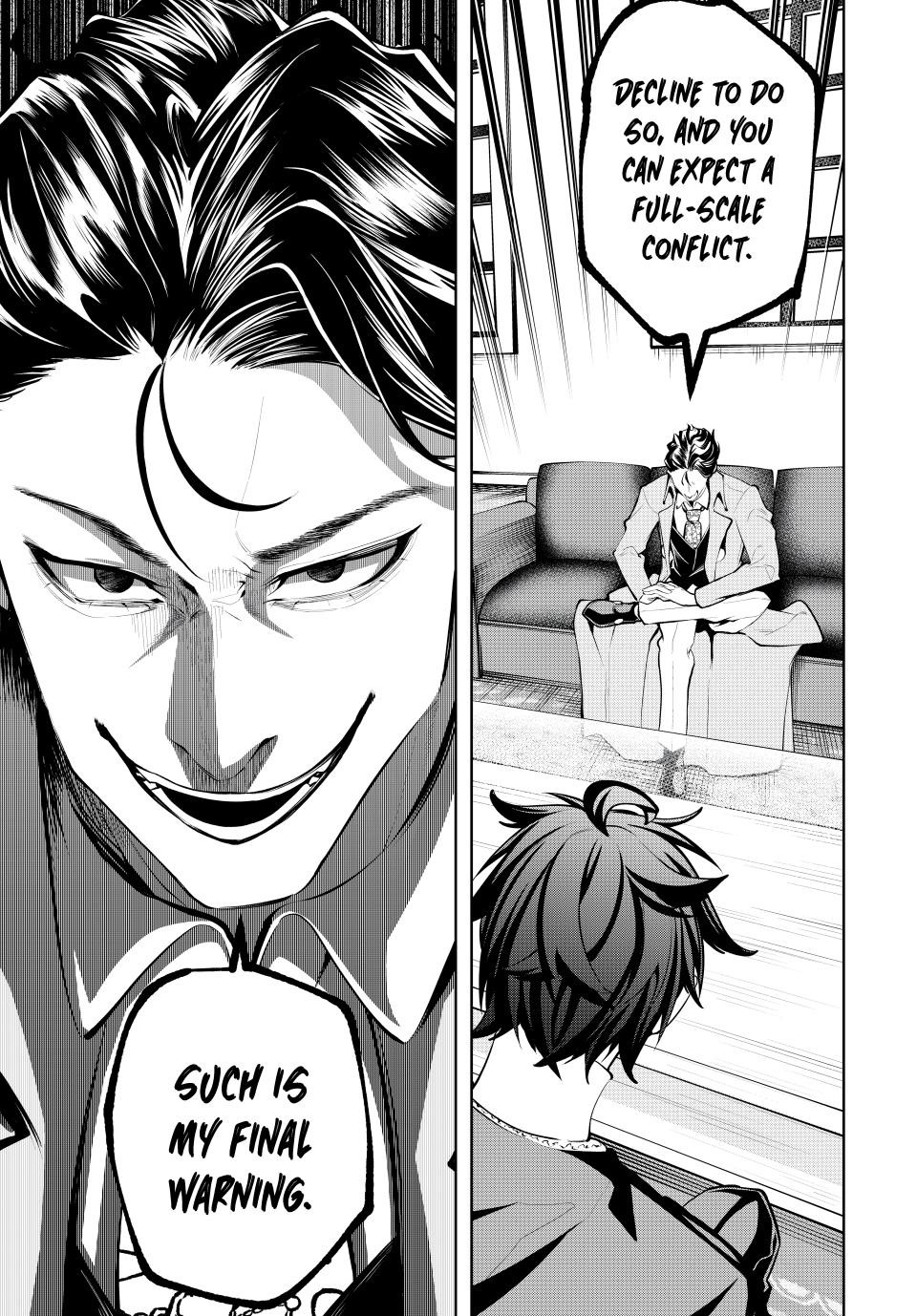 Majutsu Guild Sousui Umarekawatte Imasara Yarinaosu Nidome No Gakuin Seikatsu 72 21