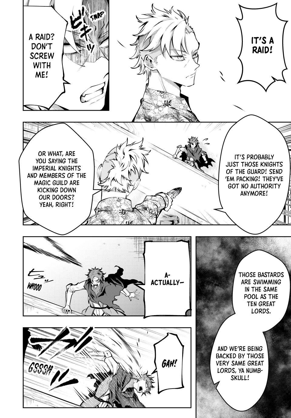 Majutsu Guild Sousui Umarekawatte Imasara Yarinaosu Nidome No Gakuin Seikatsu 72 4