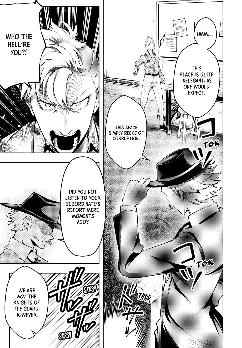 Majutsu Guild Sousui Umarekawatte Imasara Yarinaosu Nidome No Gakuin Seikatsu 72 5