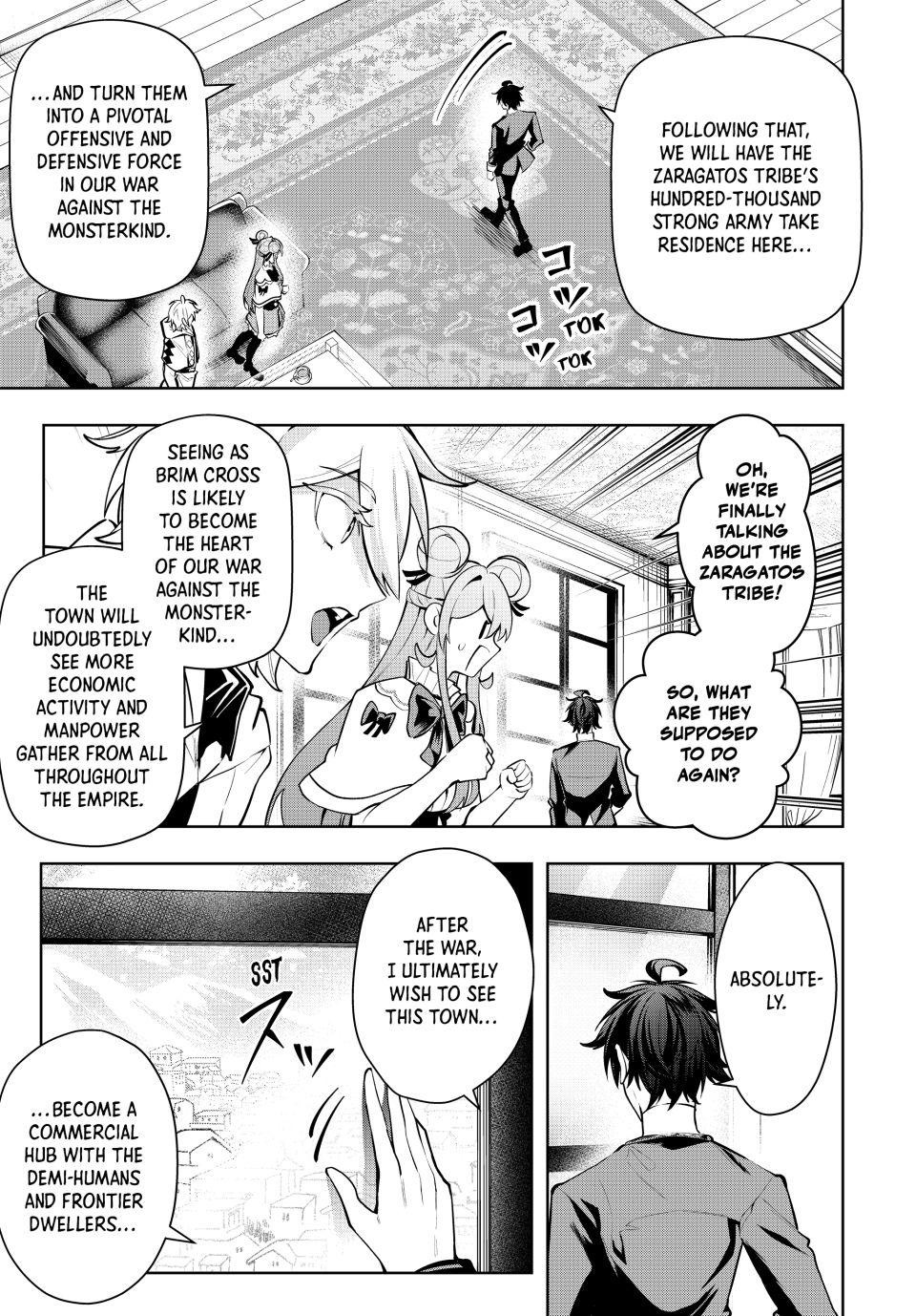 Majutsu Guild Sousui Umarekawatte Imasara Yarinaosu Nidome No Gakuin Seikatsu 75 15
