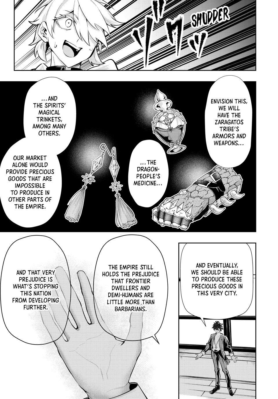 Majutsu Guild Sousui Umarekawatte Imasara Yarinaosu Nidome No Gakuin Seikatsu 75 17