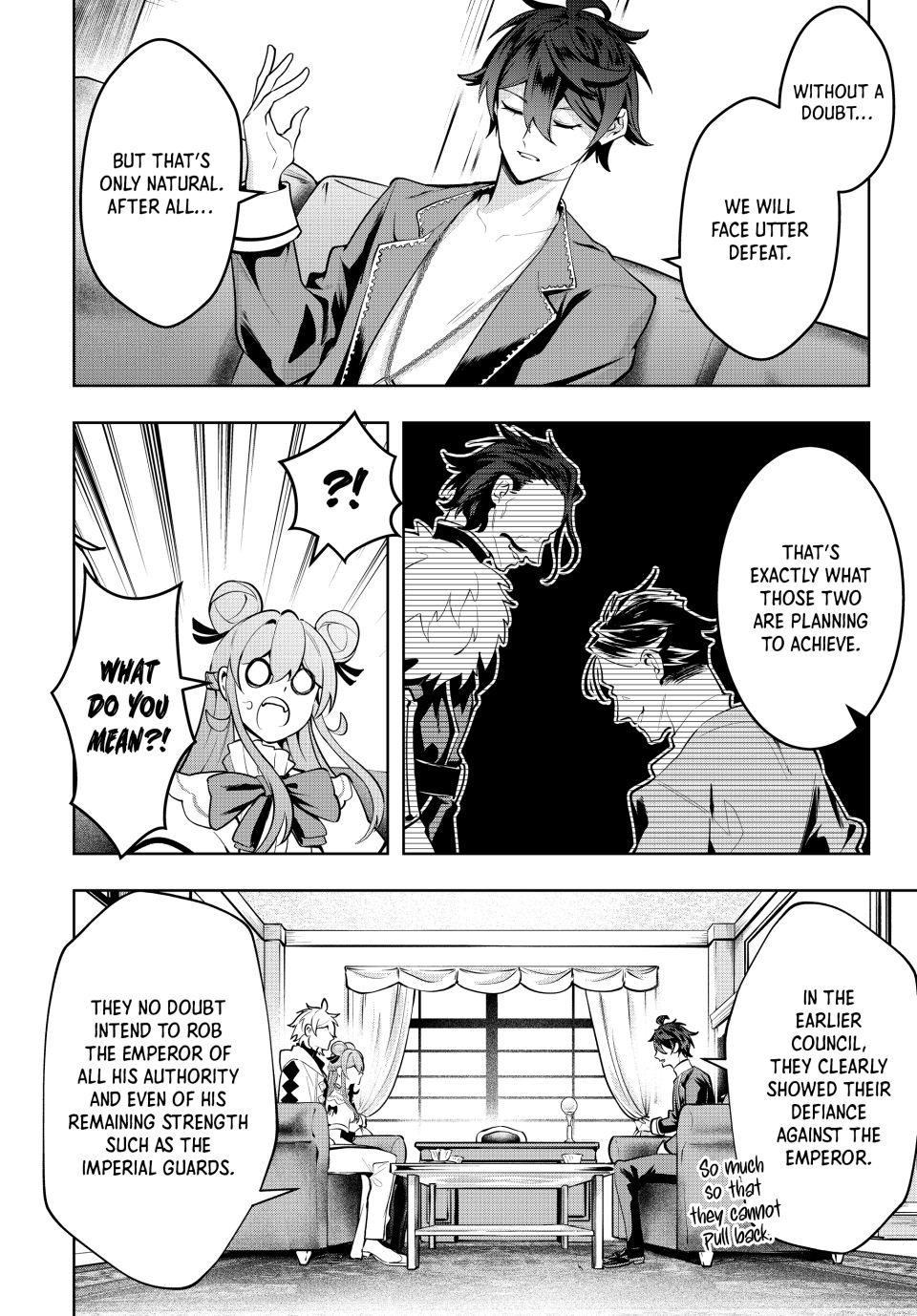 Majutsu Guild Sousui Umarekawatte Imasara Yarinaosu Nidome No Gakuin Seikatsu 75 2