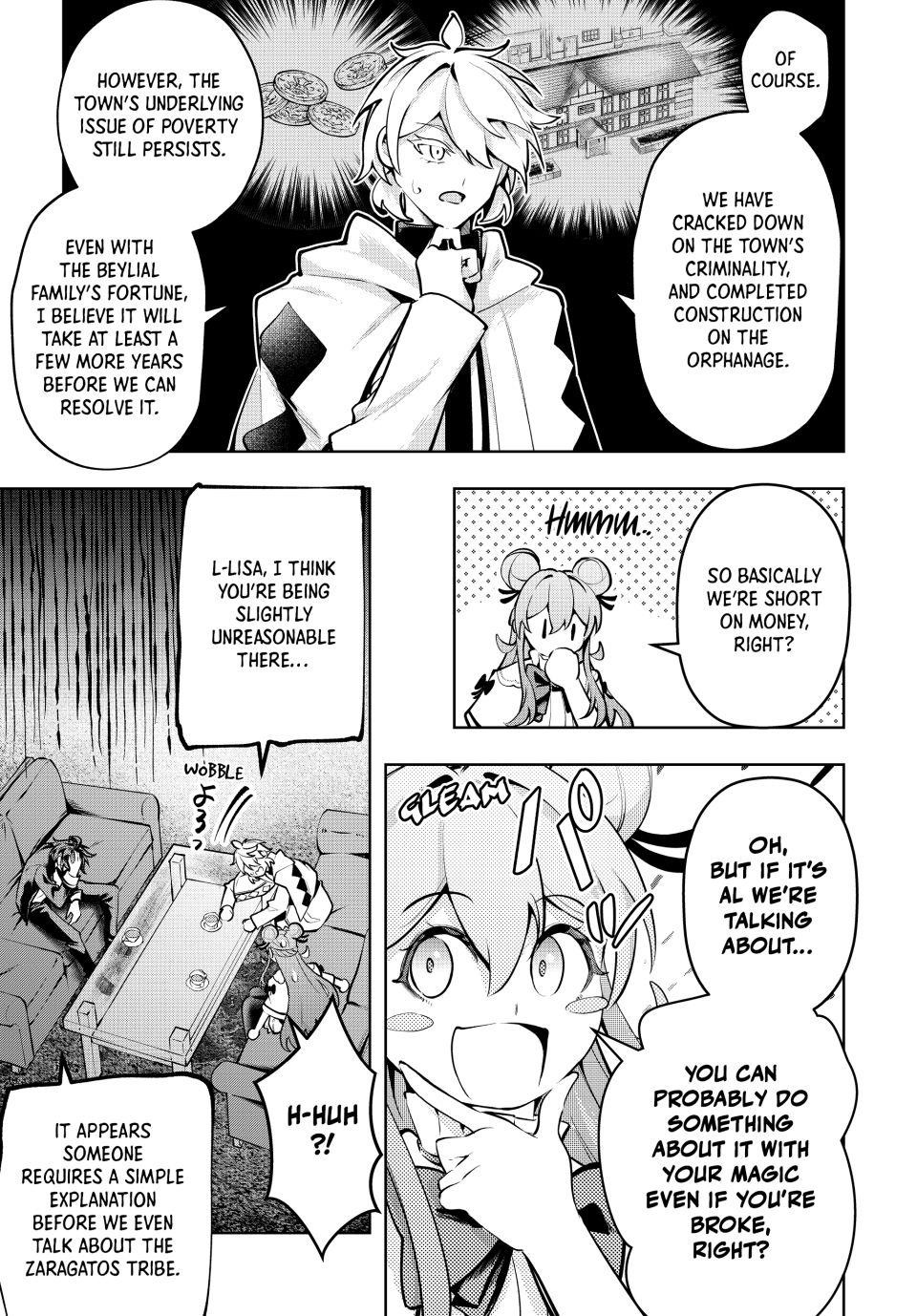 Majutsu Guild Sousui Umarekawatte Imasara Yarinaosu Nidome No Gakuin Seikatsu 75 7