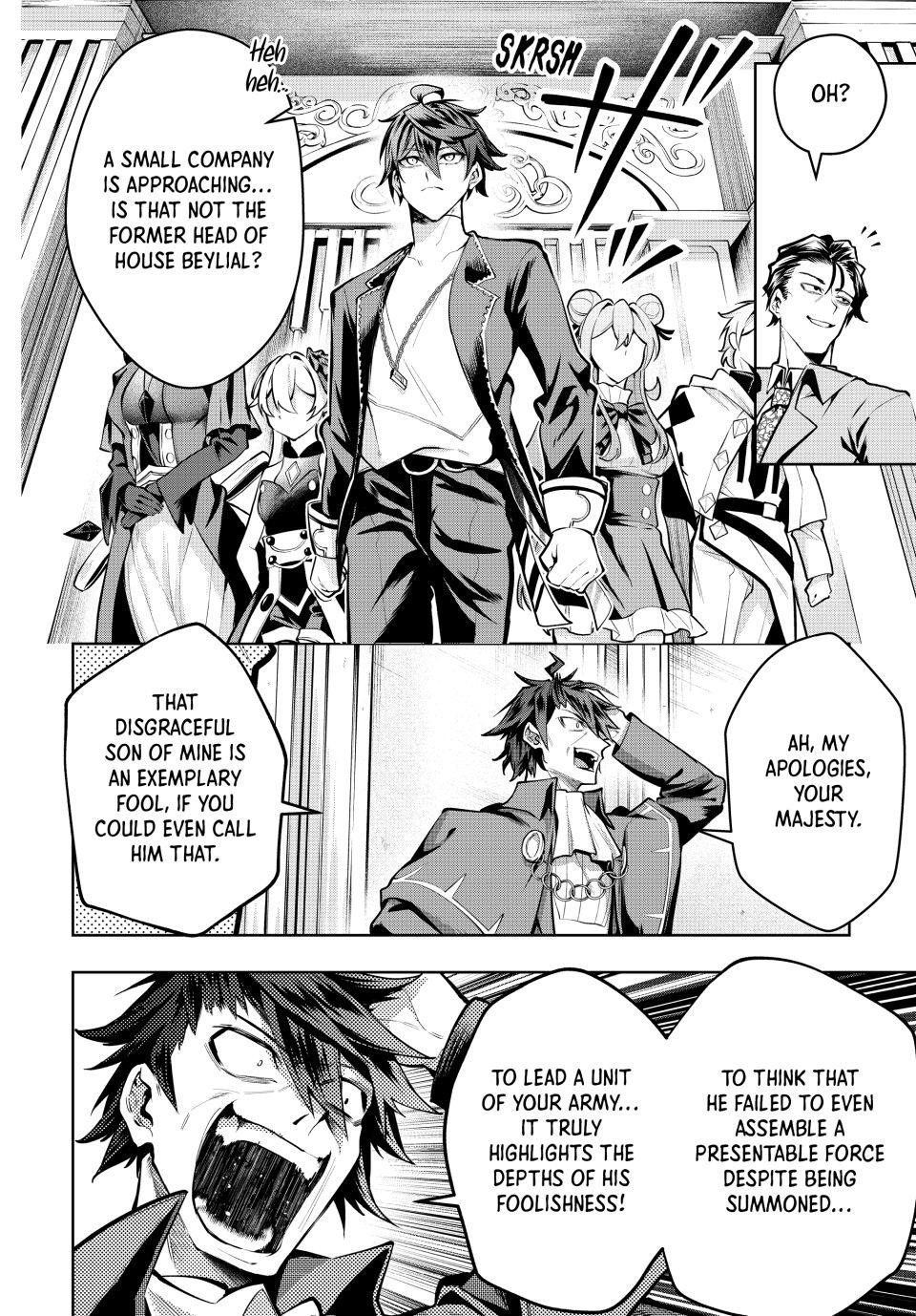 Majutsu Guild Sousui Umarekawatte Imasara Yarinaosu Nidome No Gakuin Seikatsu 76 10