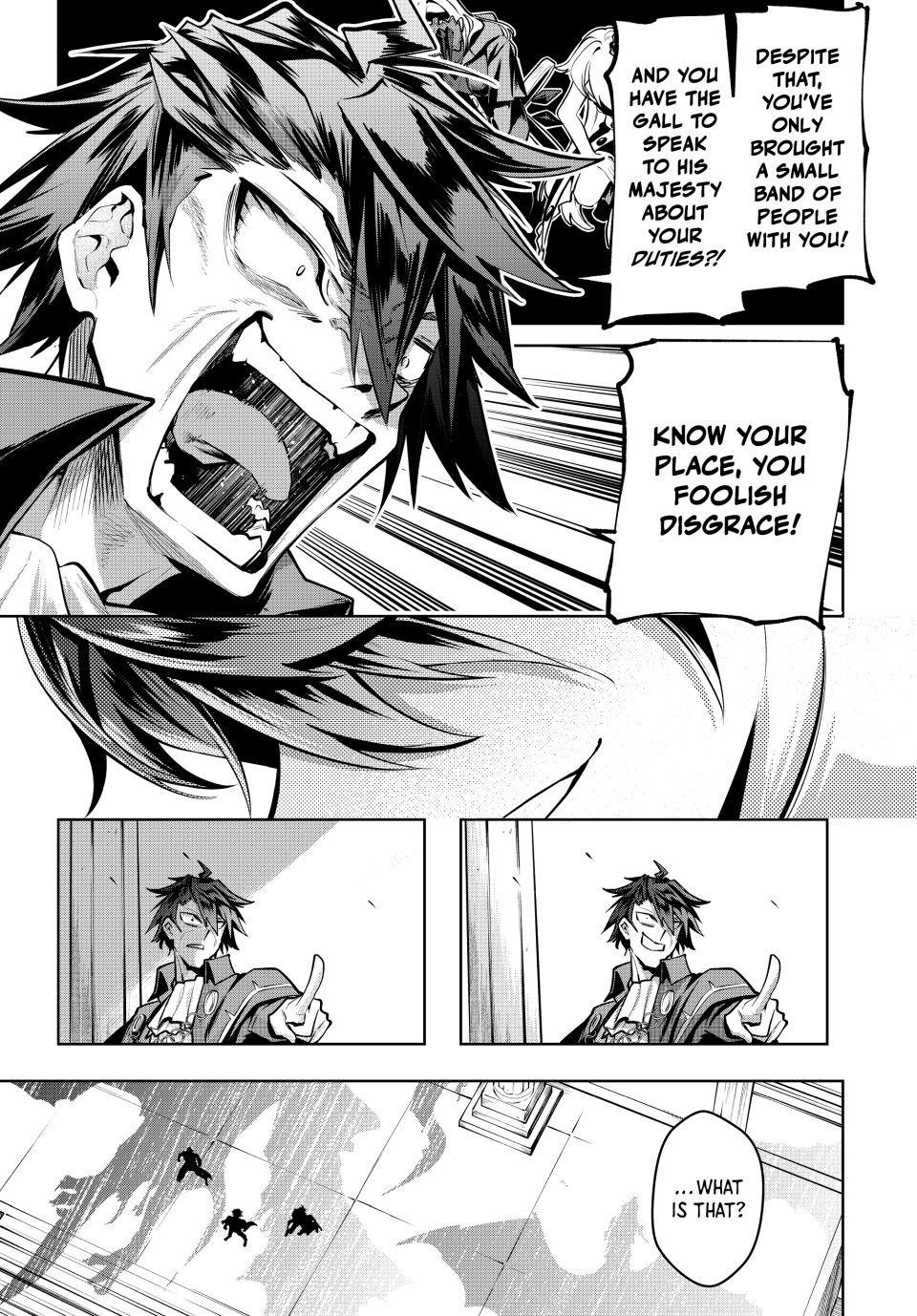 Majutsu Guild Sousui Umarekawatte Imasara Yarinaosu Nidome No Gakuin Seikatsu 76 13