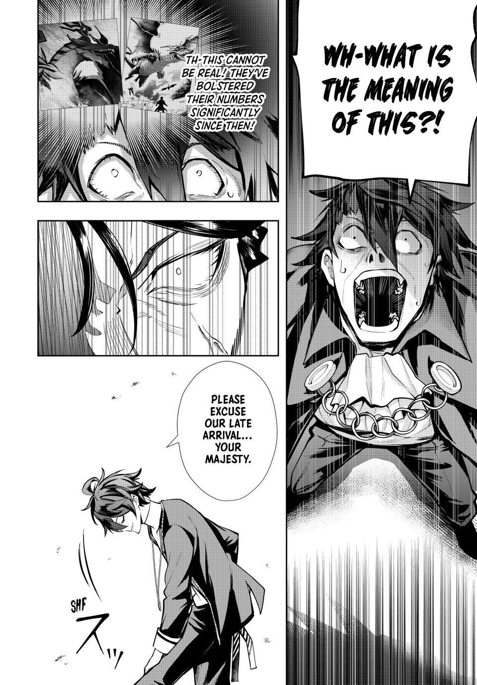 Majutsu Guild Sousui Umarekawatte Imasara Yarinaosu Nidome No Gakuin Seikatsu 76 15