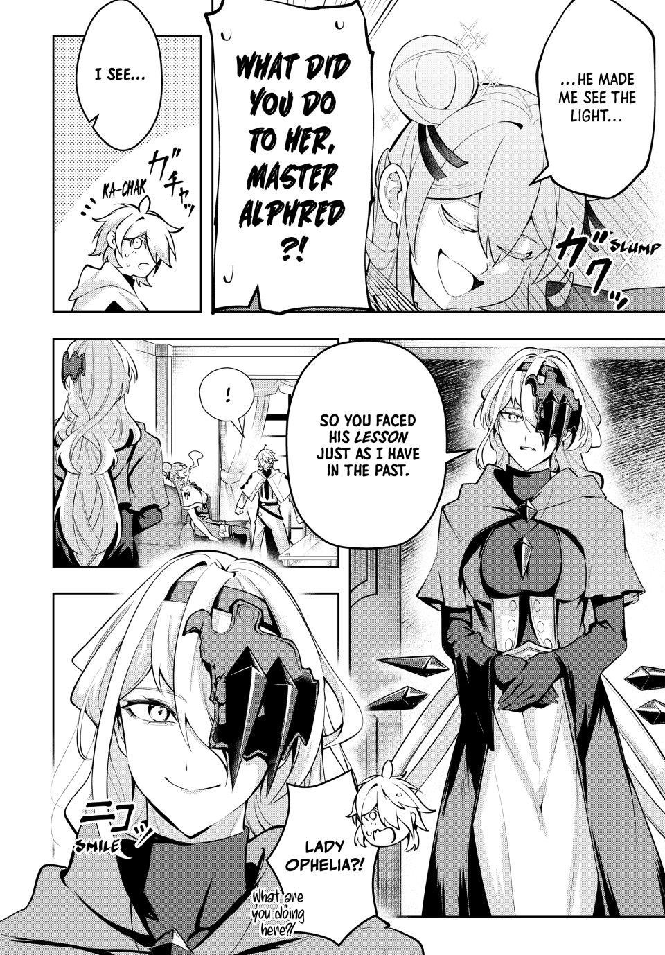 Majutsu Guild Sousui Umarekawatte Imasara Yarinaosu Nidome No Gakuin Seikatsu 76 4