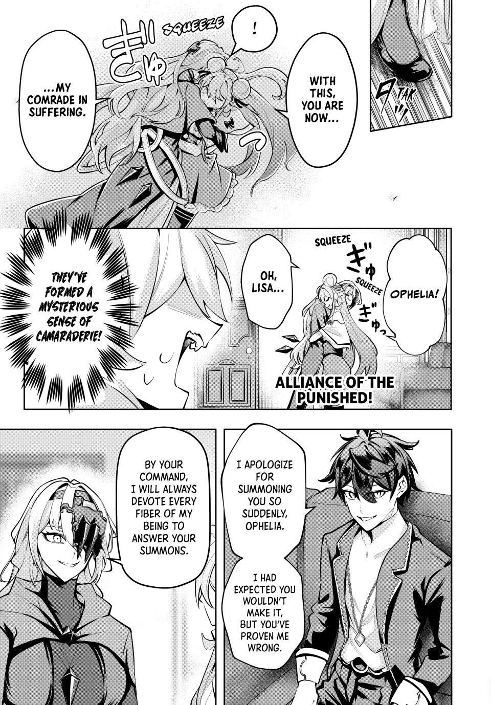 Majutsu Guild Sousui Umarekawatte Imasara Yarinaosu Nidome No Gakuin Seikatsu 76 5