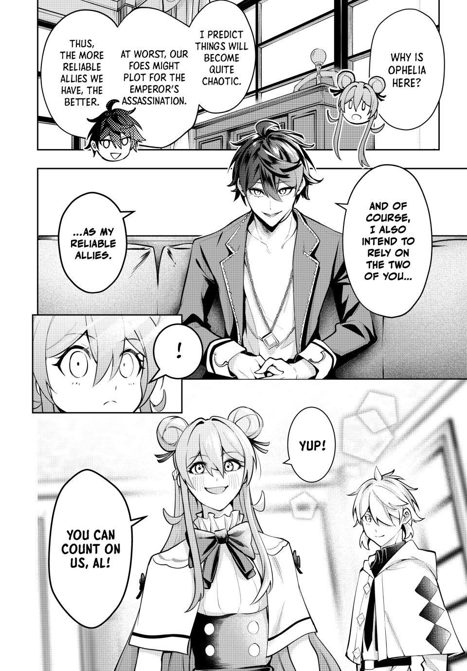 Majutsu Guild Sousui Umarekawatte Imasara Yarinaosu Nidome No Gakuin Seikatsu 76 6
