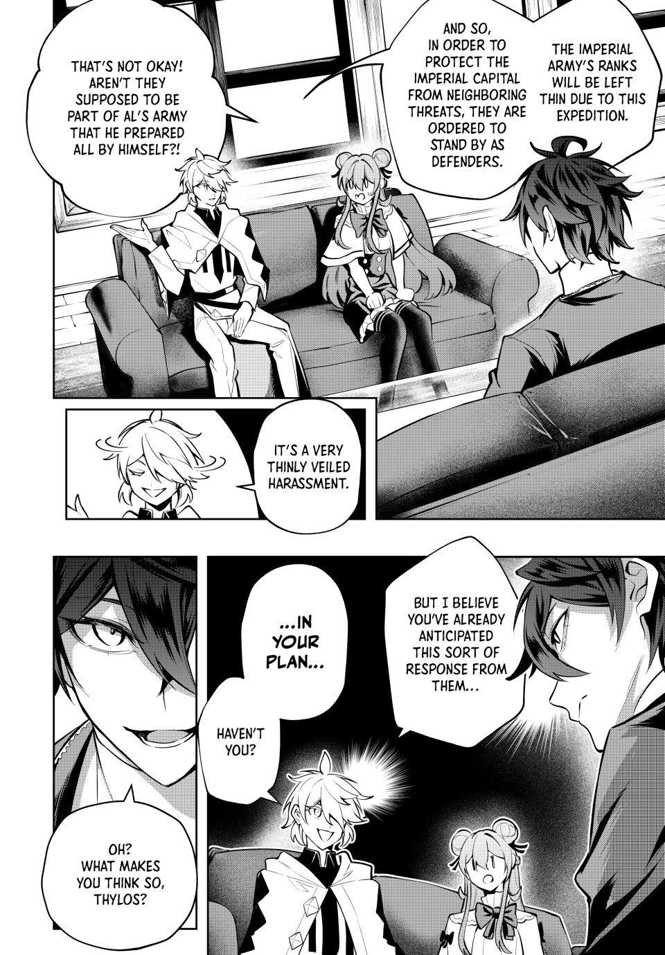Majutsu Guild Sousui Umarekawatte Imasara Yarinaosu Nidome No Gakuin Seikatsu 77 10